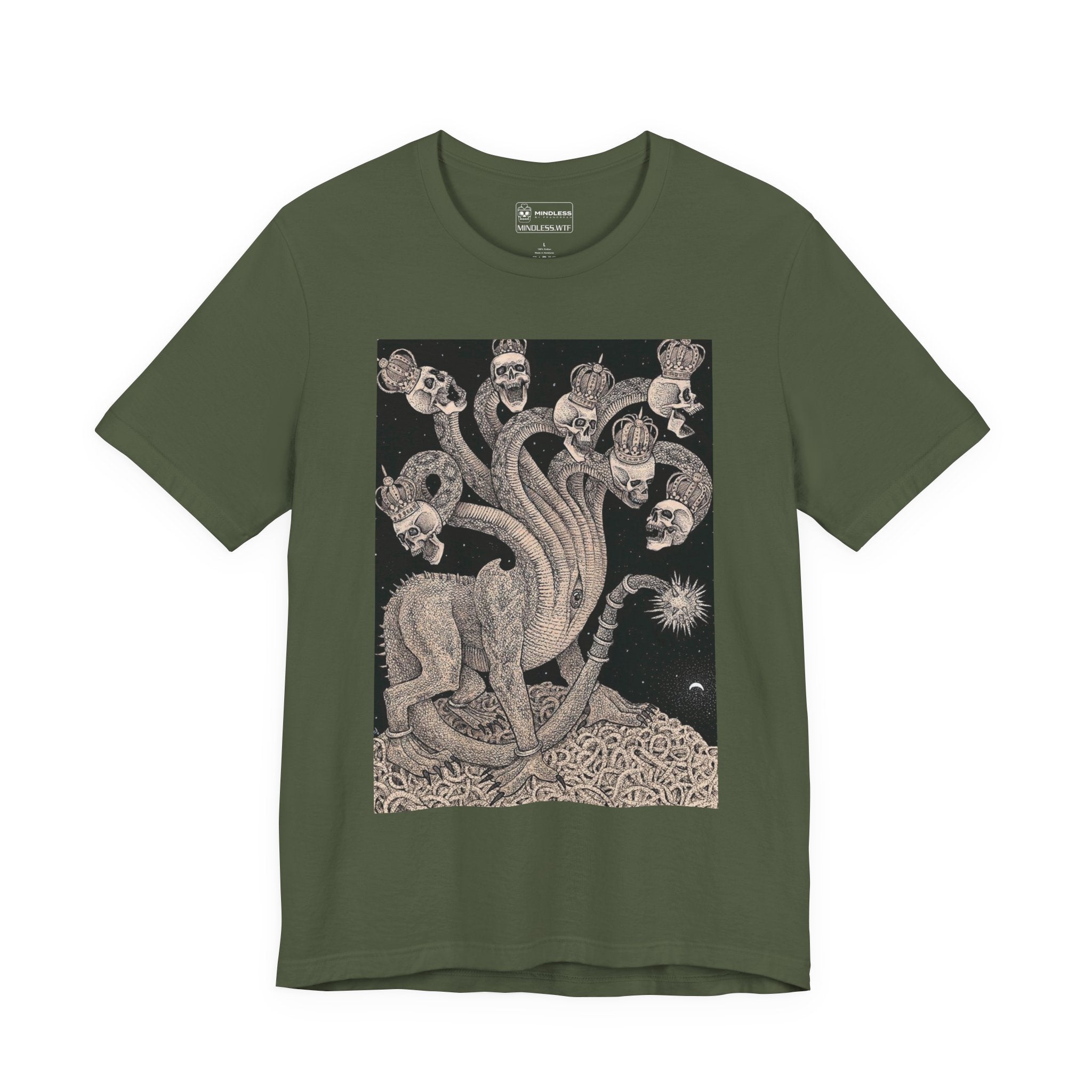 Gehenna - T-shirt