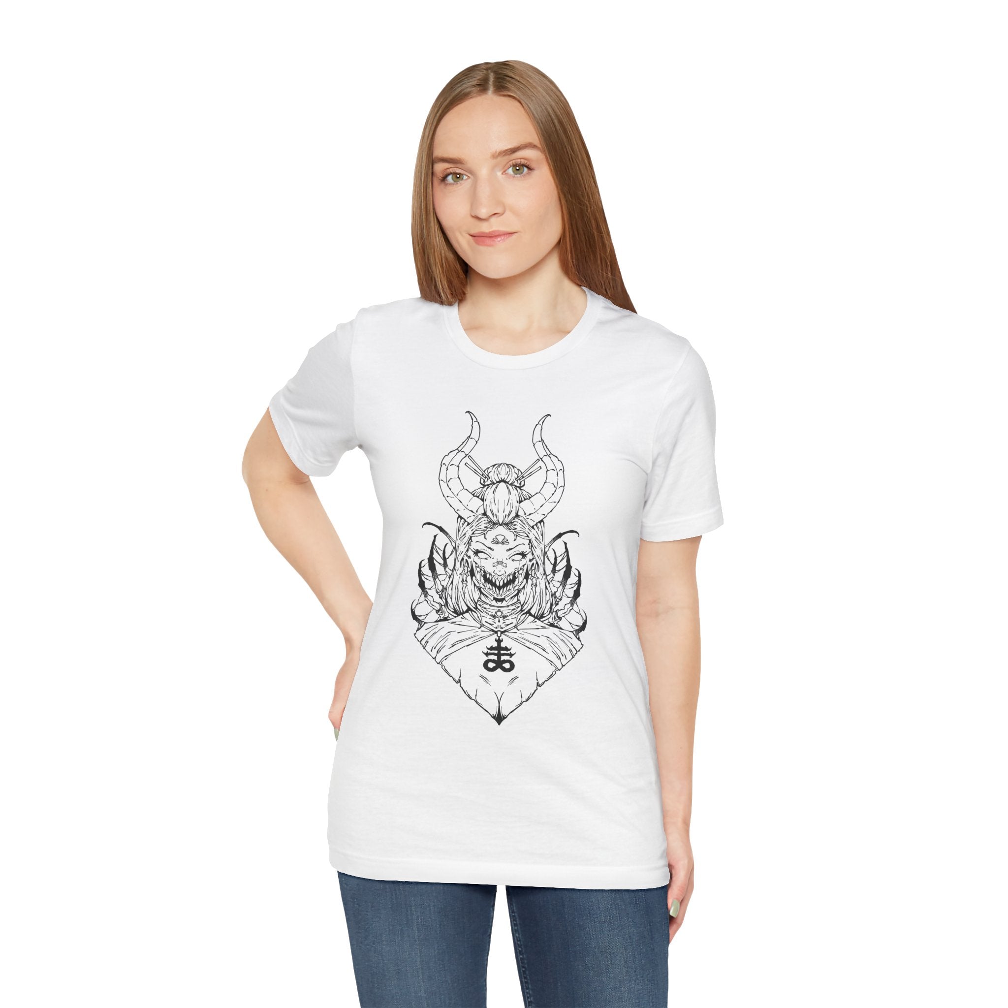 Demon Girl - T-Shirt