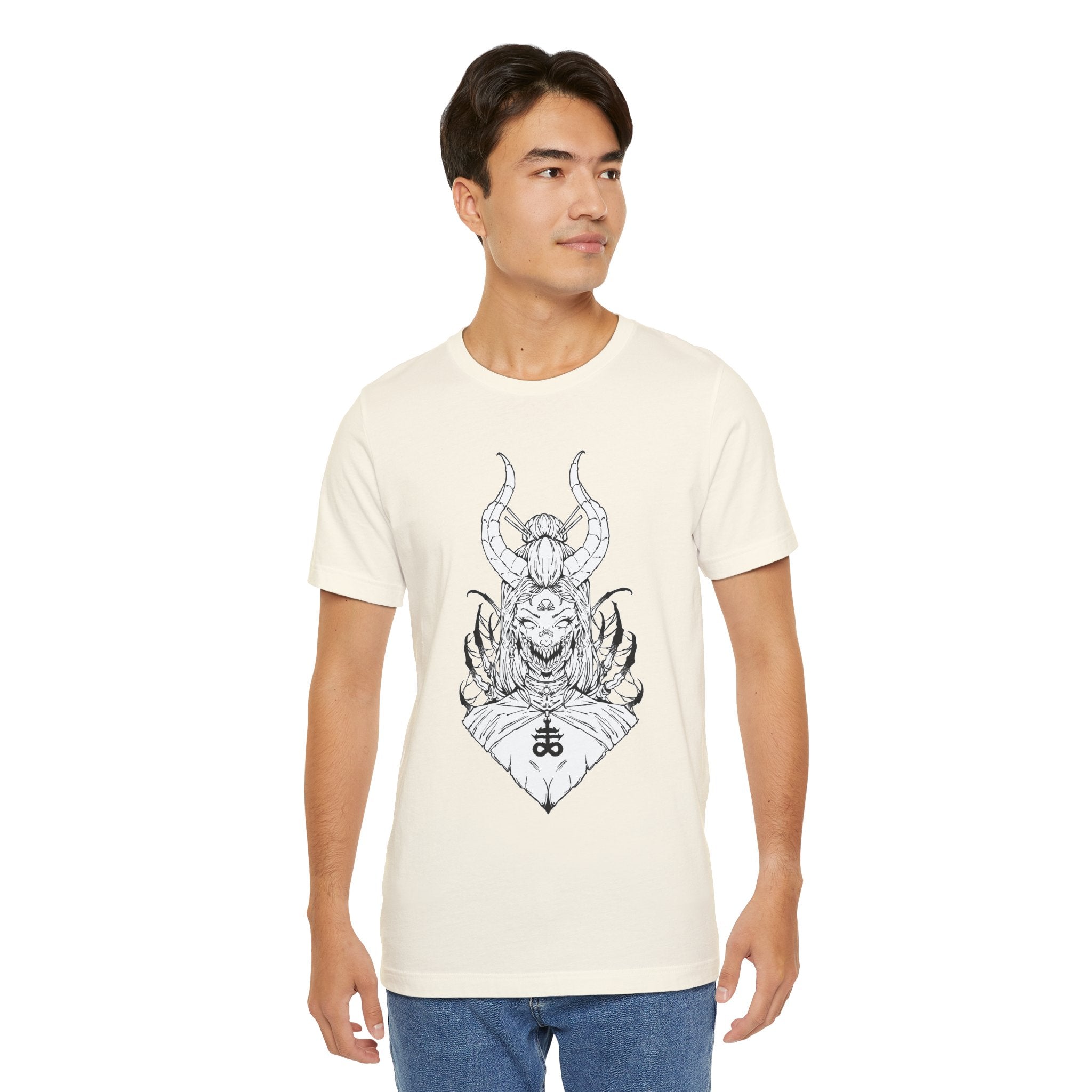 Demon Girl - T-Shirt