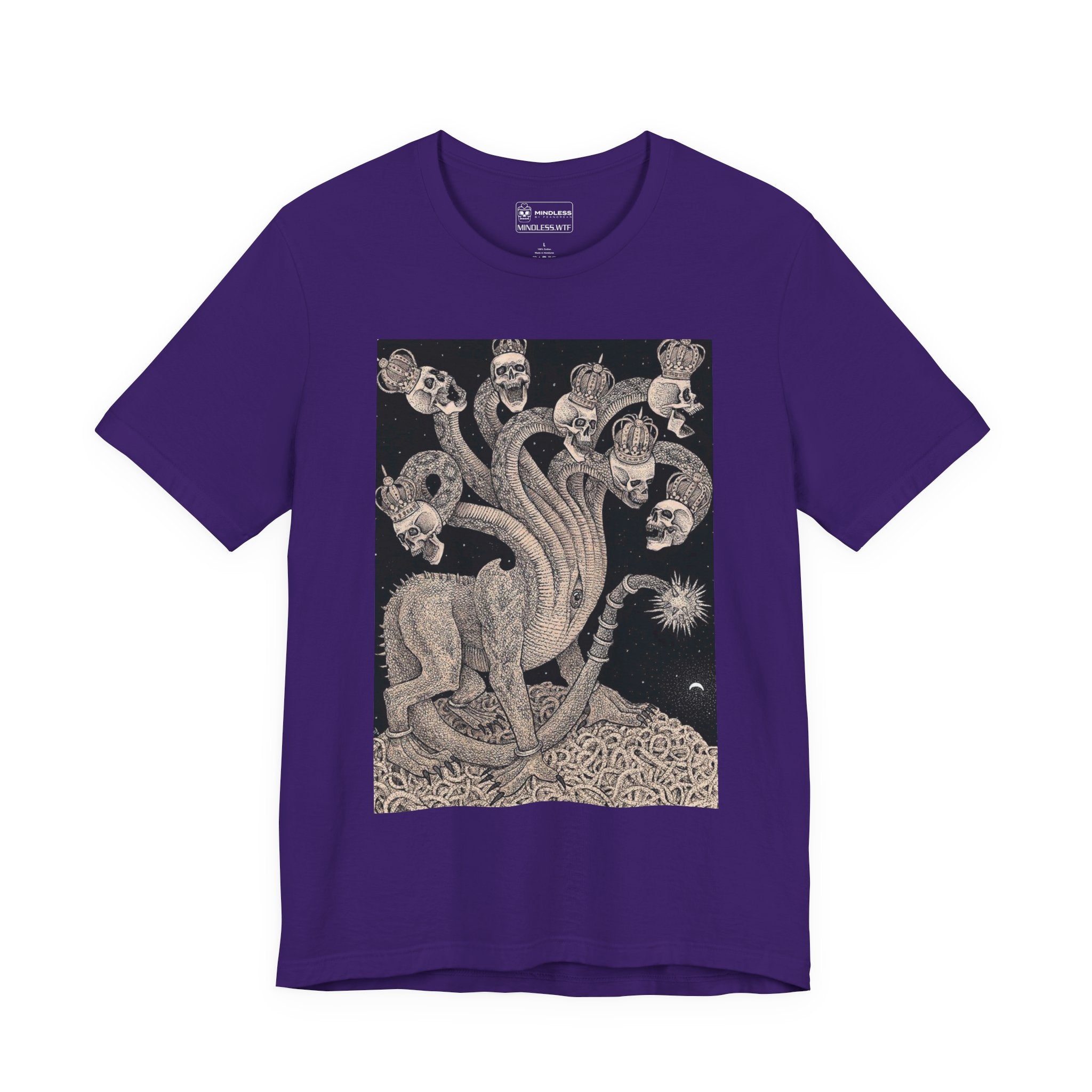 Gehenna - T-shirt