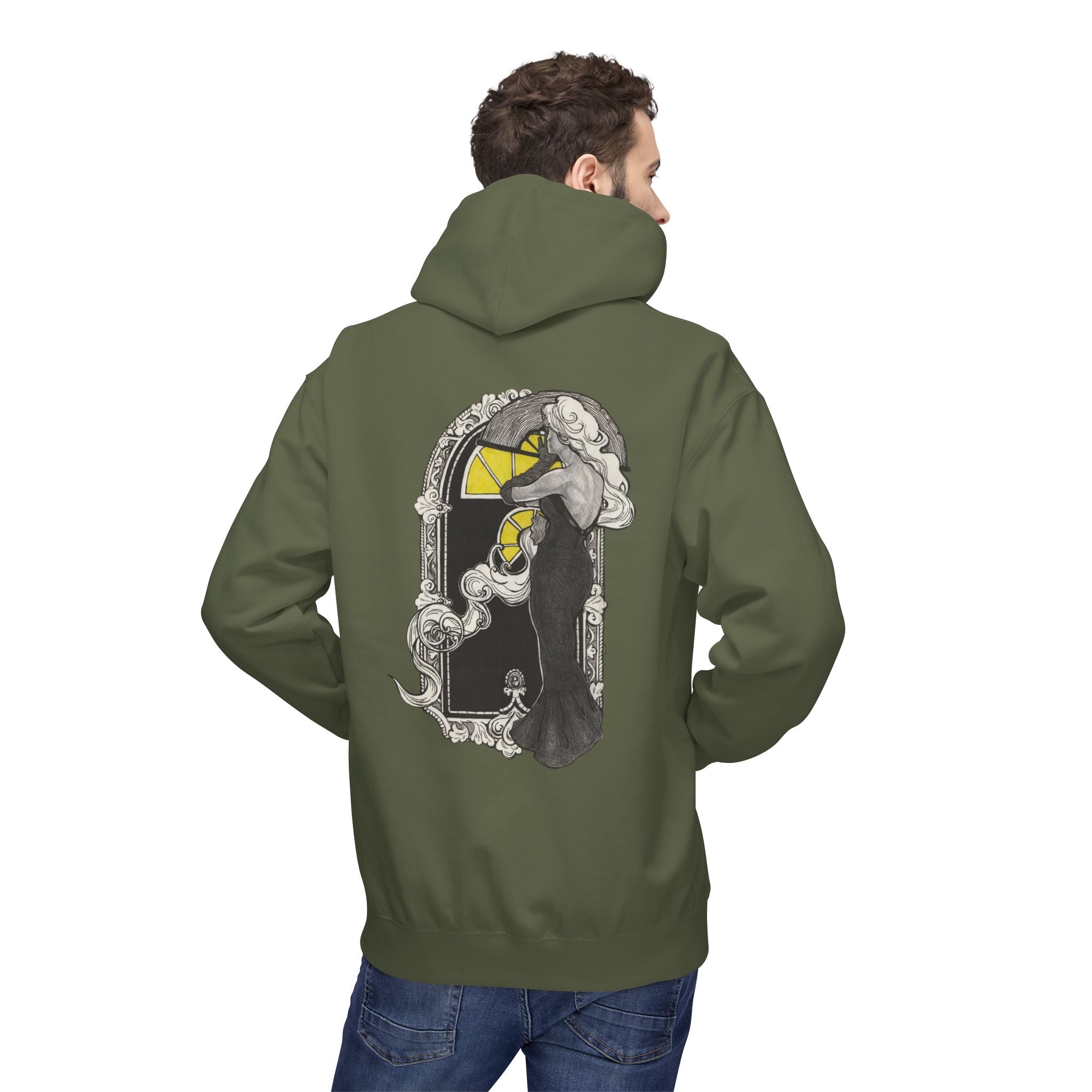 Lady VI - Hoodie