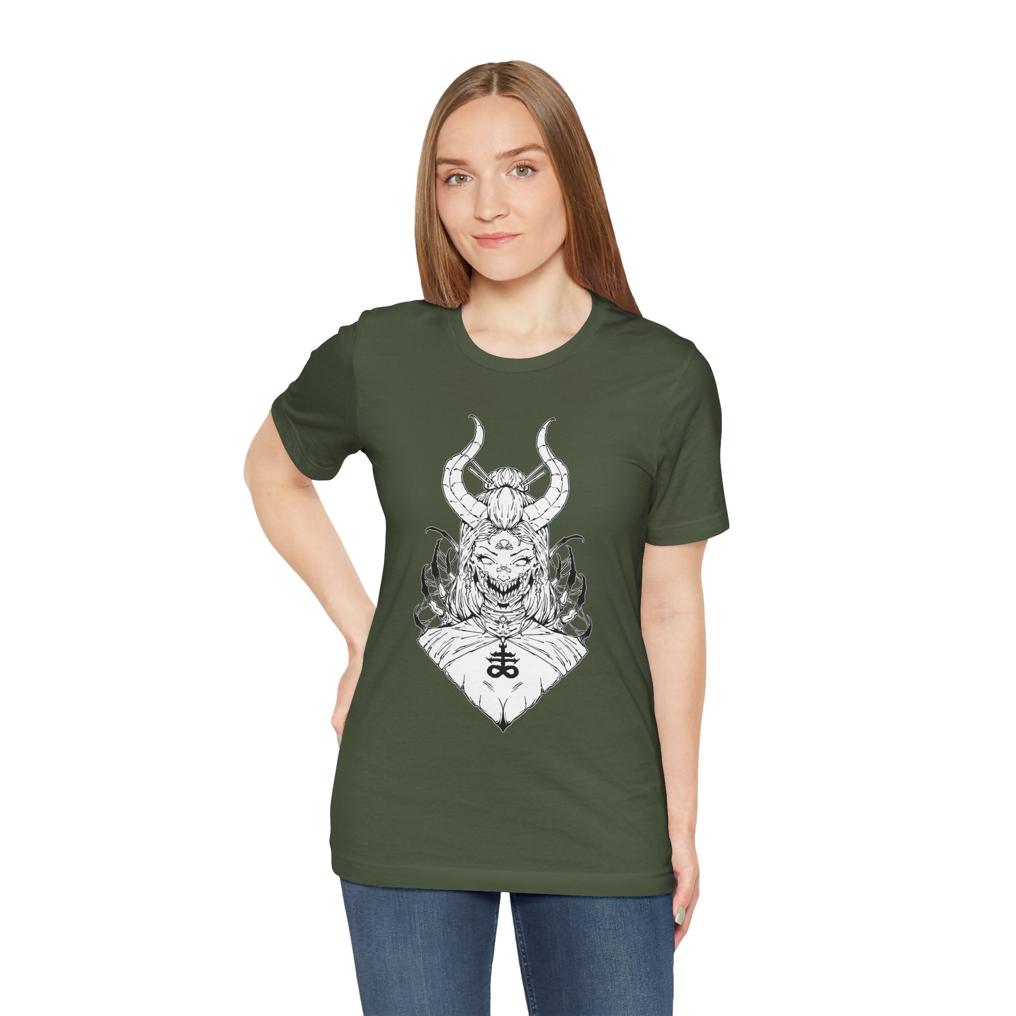 Demon Girl - T-Shirt