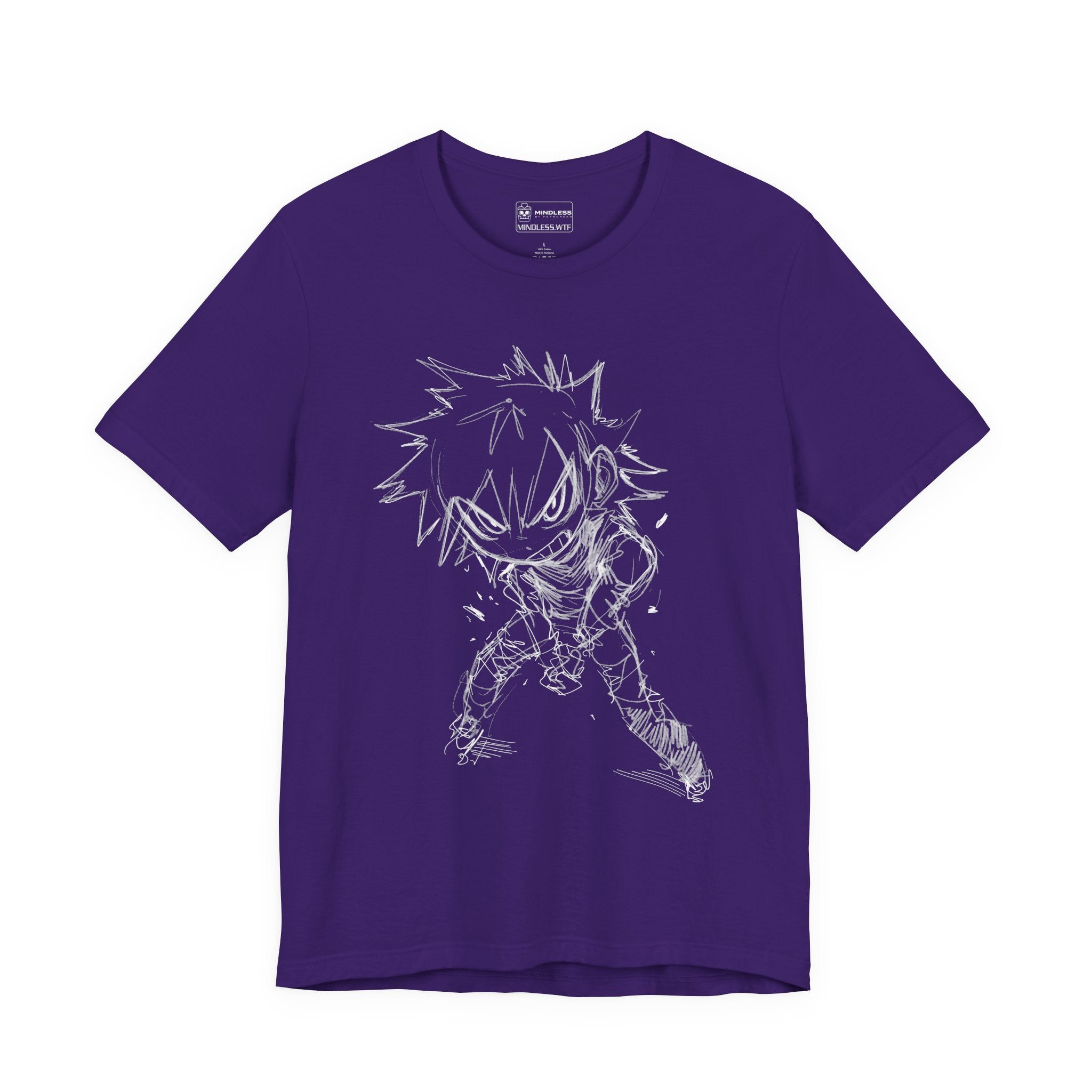 Never End - T-shirt