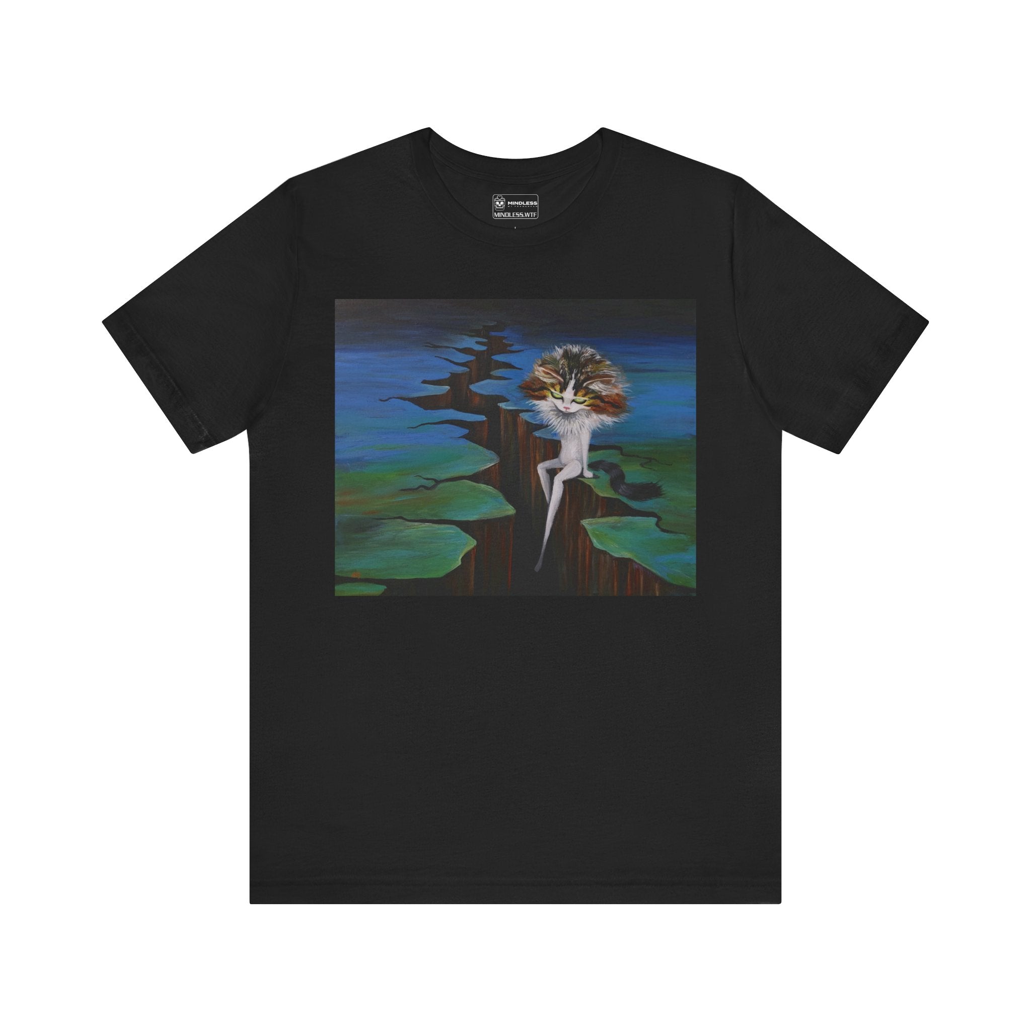 Last Cat - T-shirt