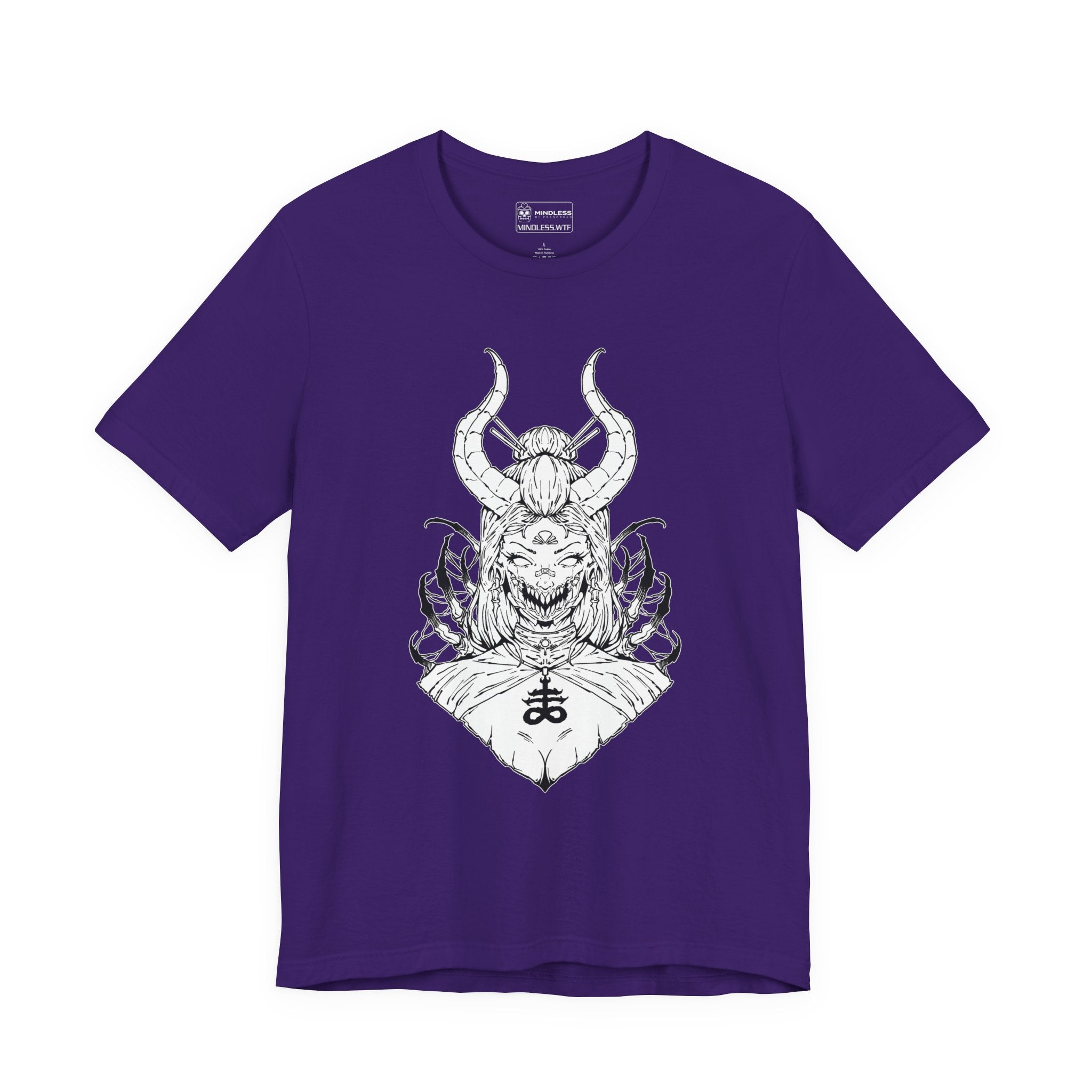 Demon Girl - T-Shirt