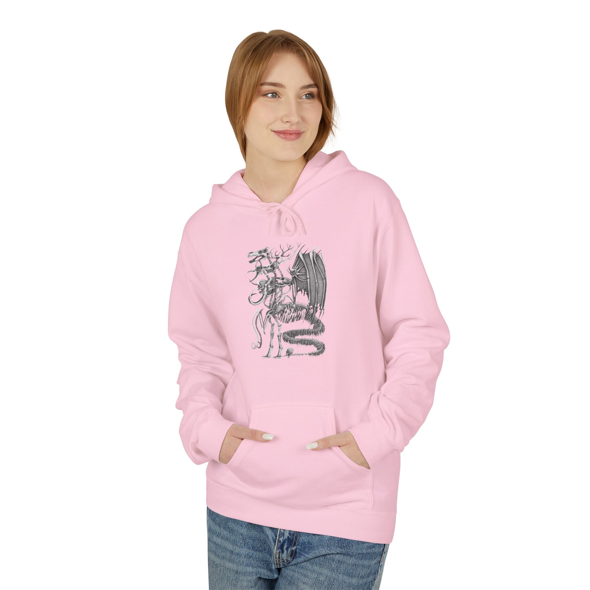 Silencia - Hoodie