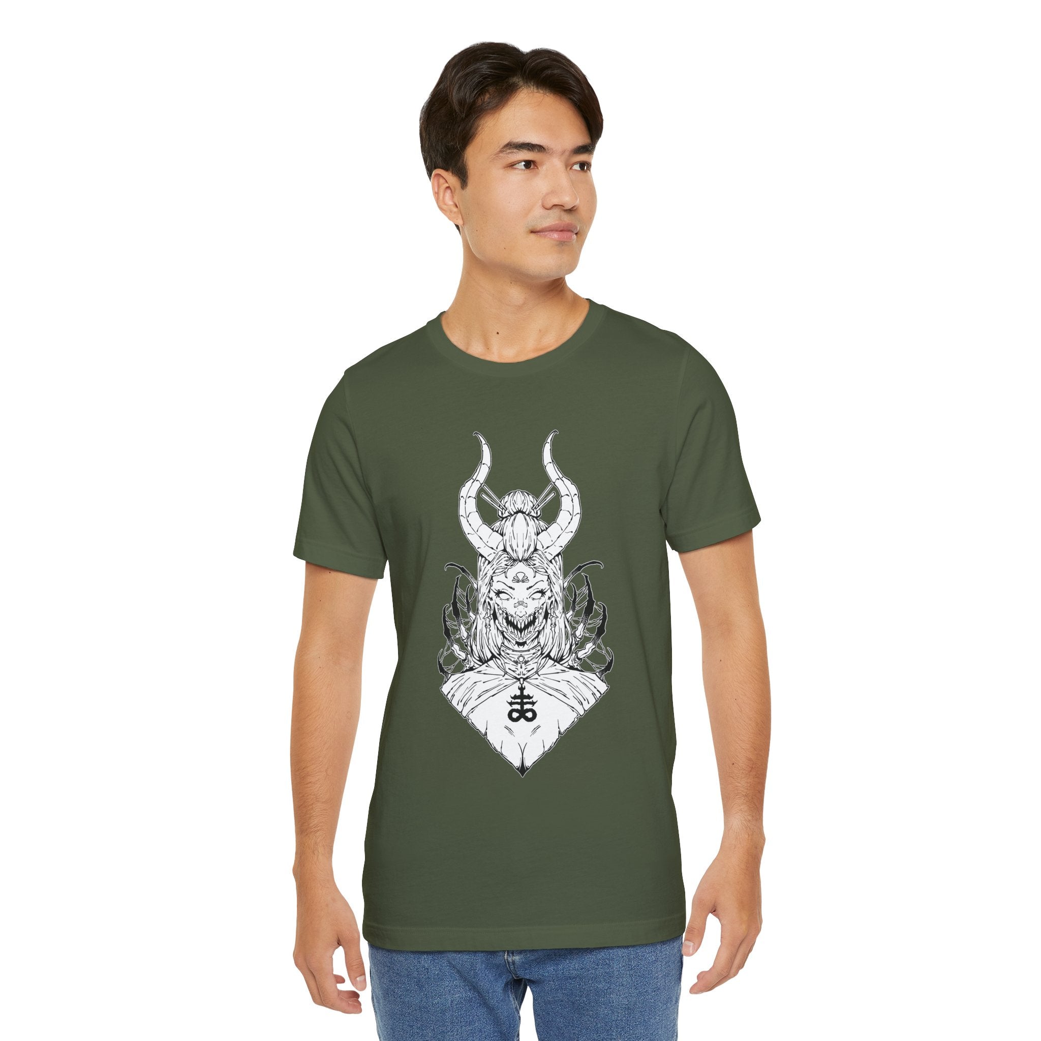 Demon Girl - T-Shirt