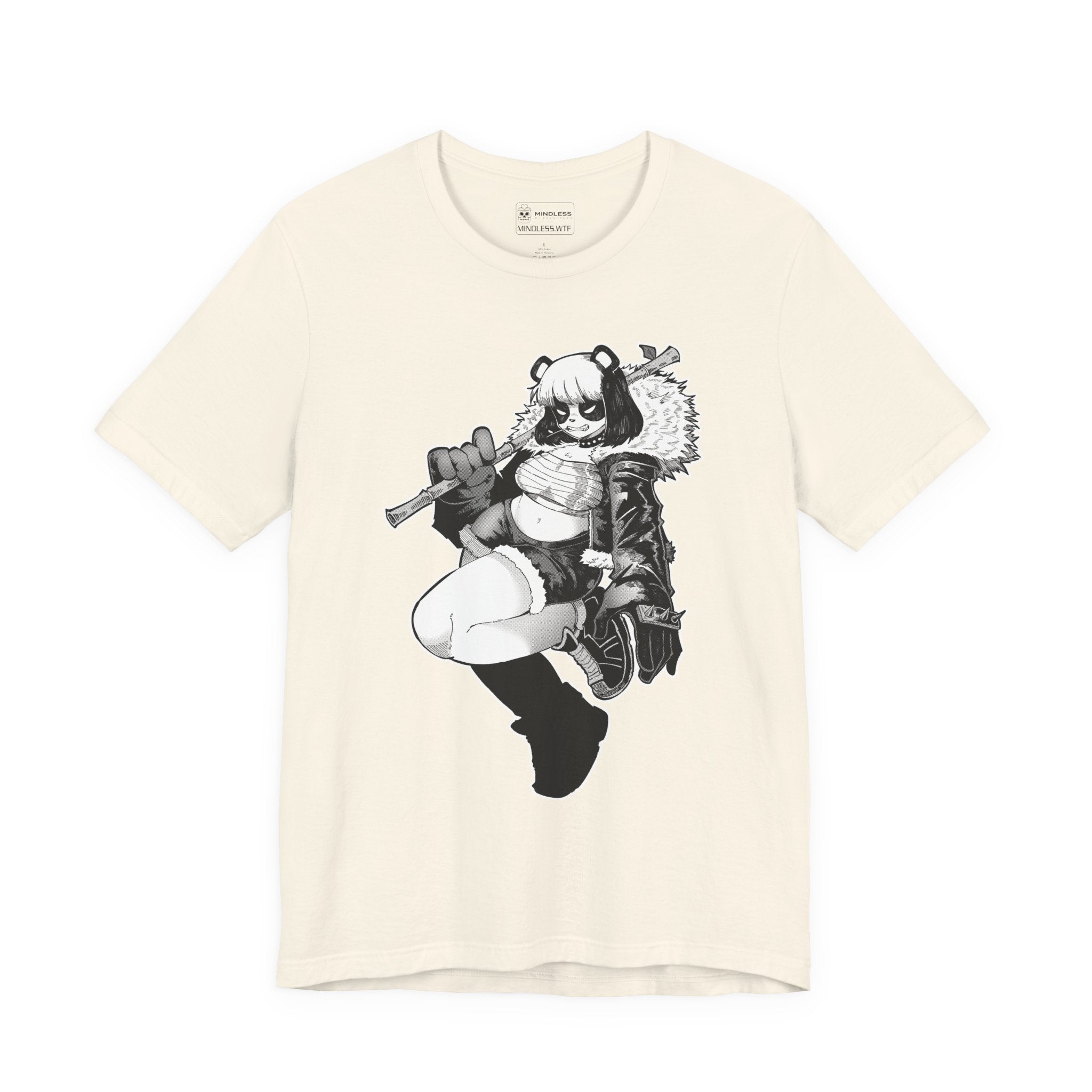 Panda Girl - T-Shirt