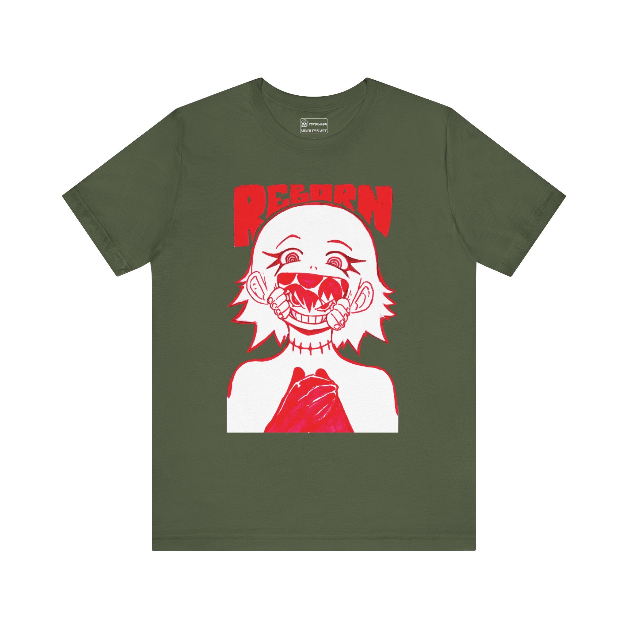 Reborn - T-shirt