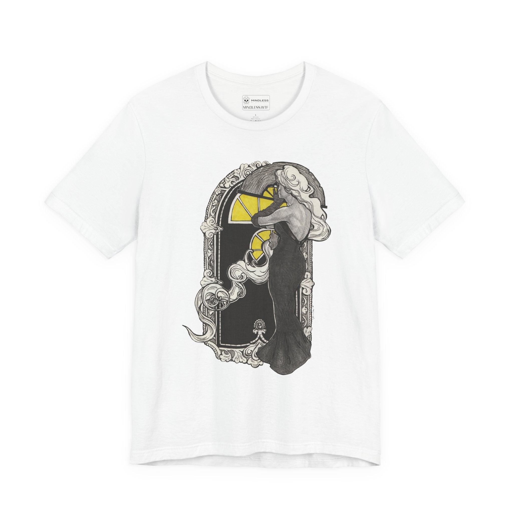 Lady VI - T-shirt