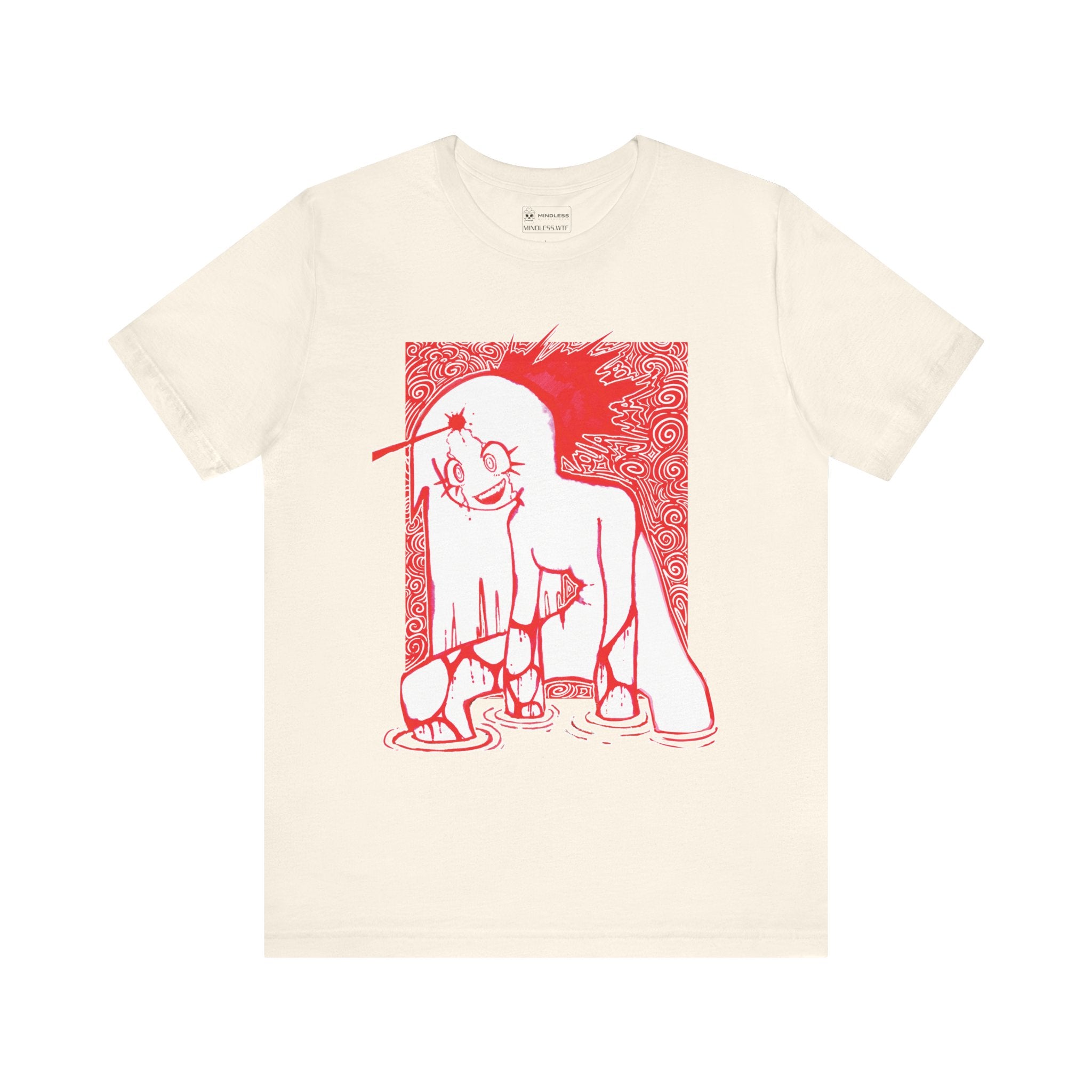 Headshot - T-shirt