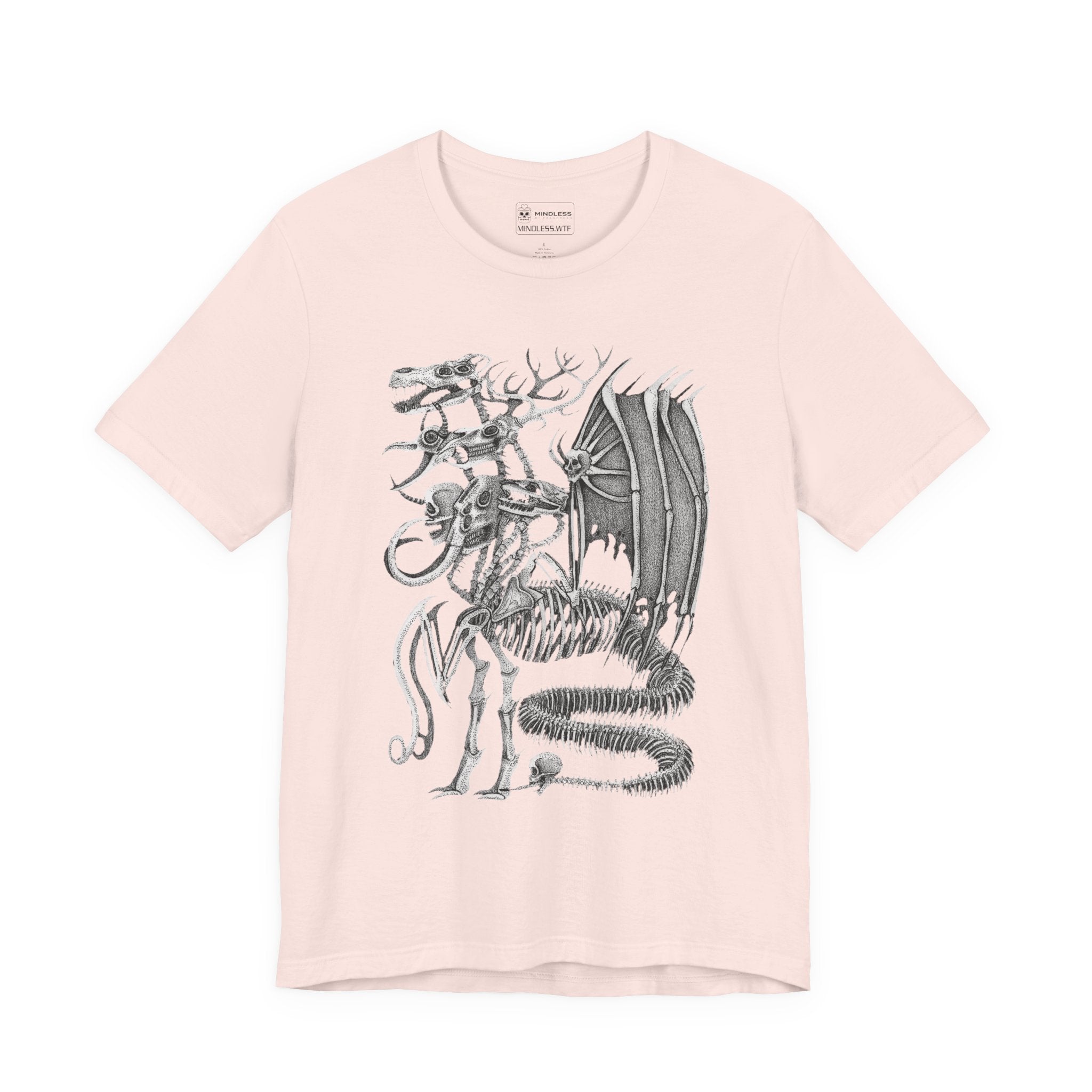 Silencia - T-shirt