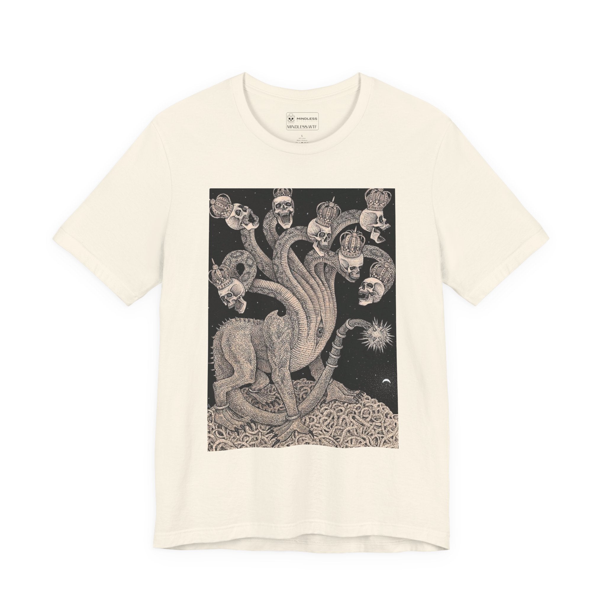 Gehenna - T-shirt