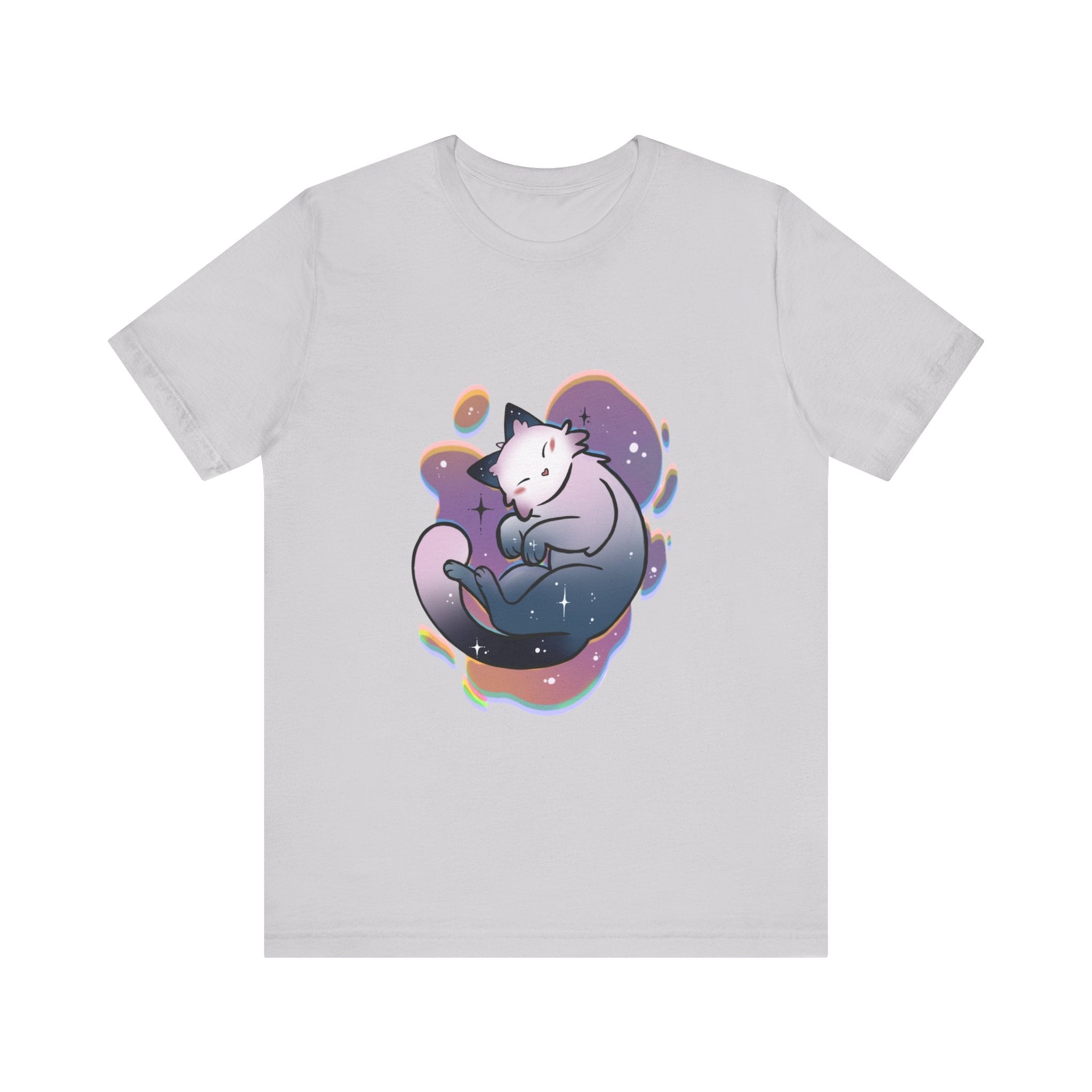 Sleeping Cat - T-shirt