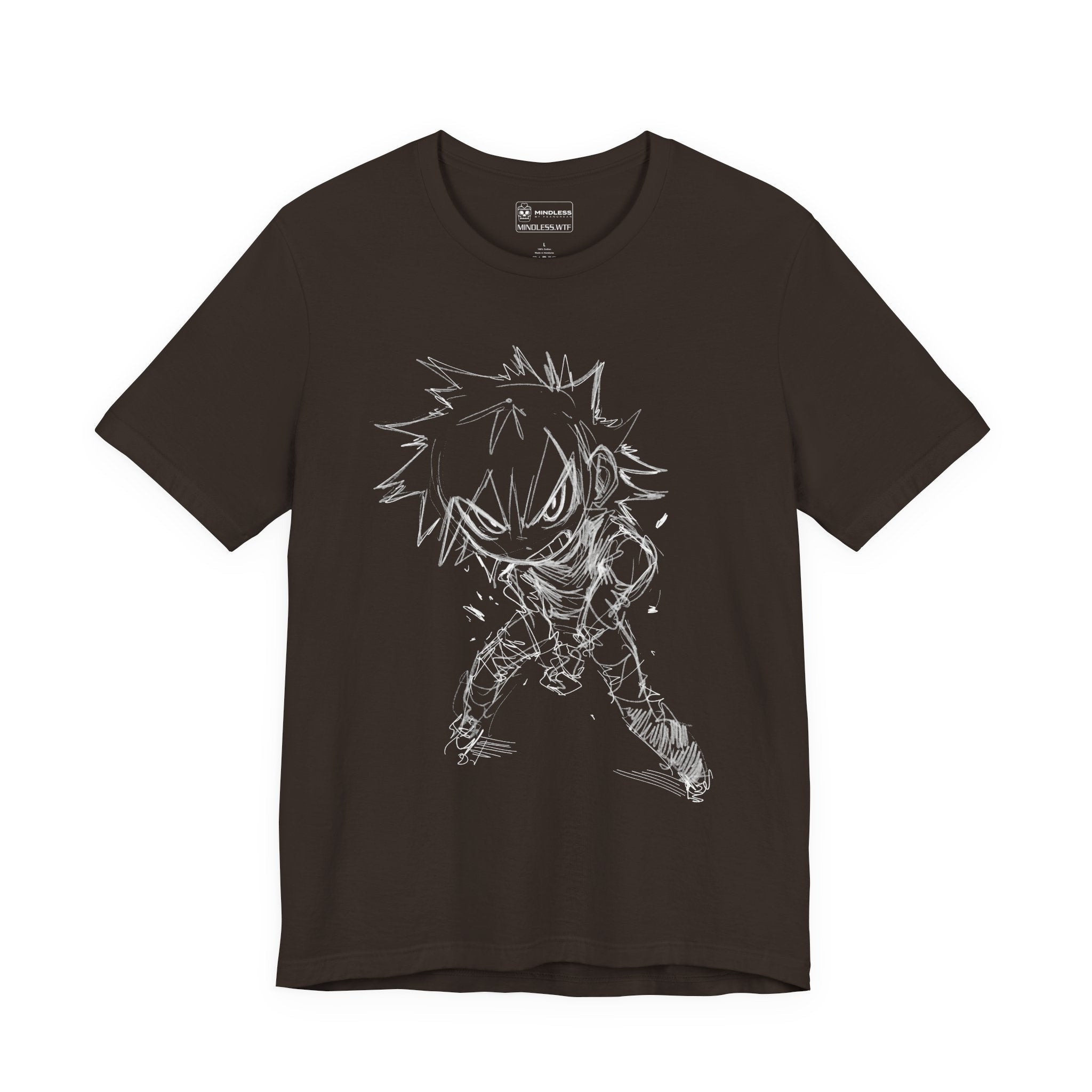 Never End - T-shirt