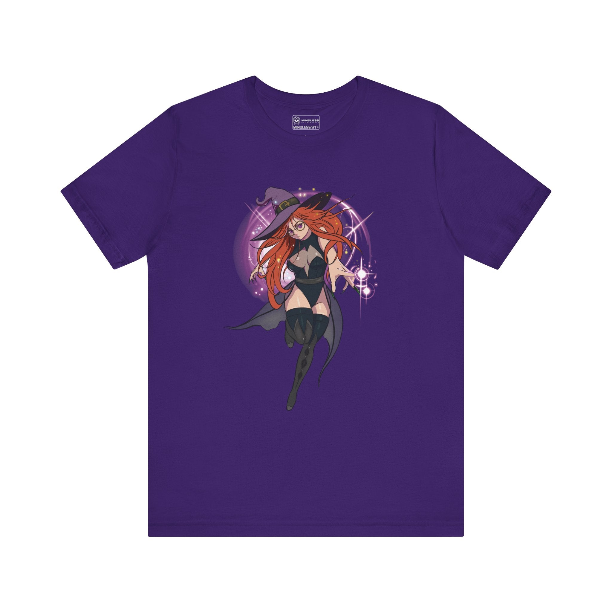 Anime Witch - T-shirt
