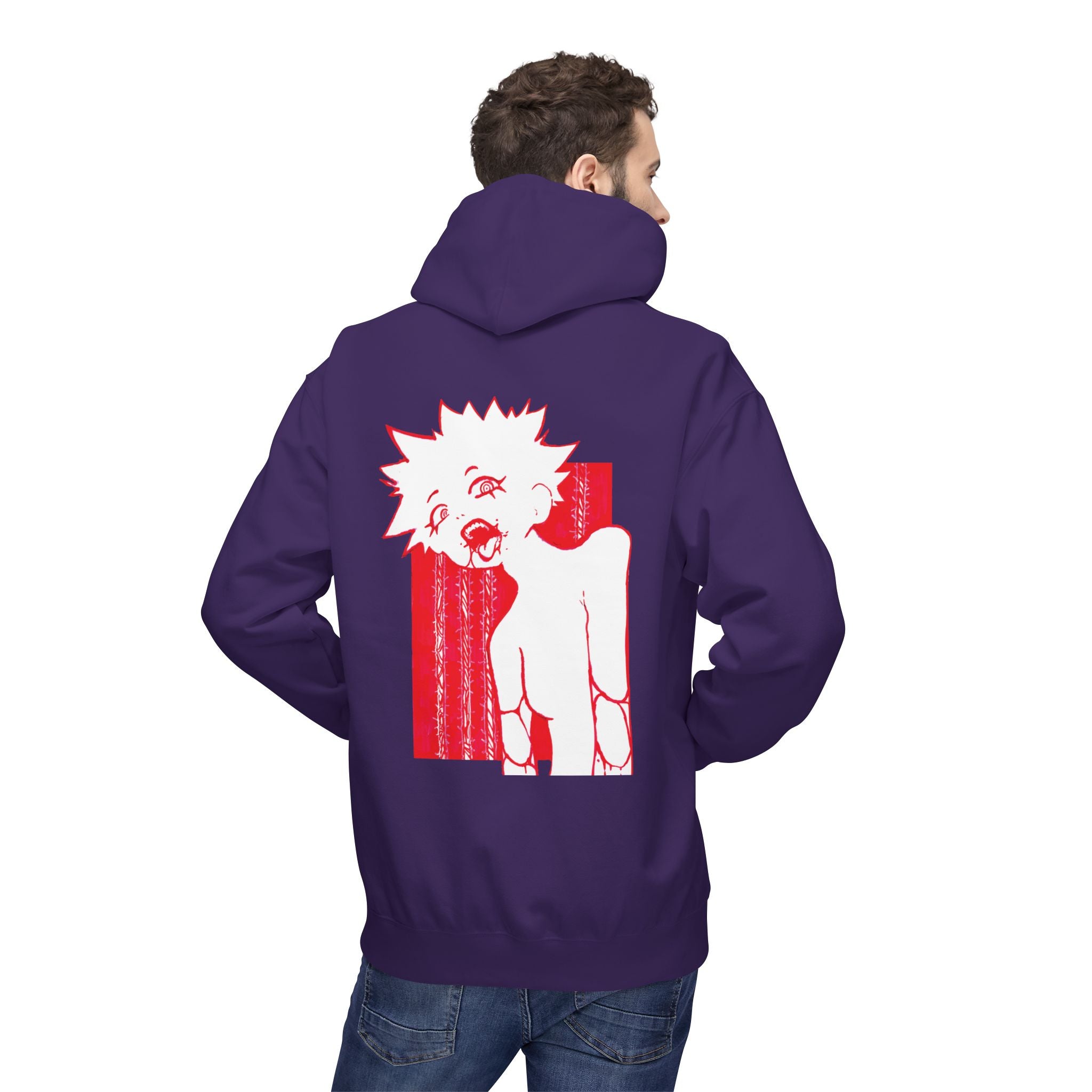 Barbwire - Hoodie