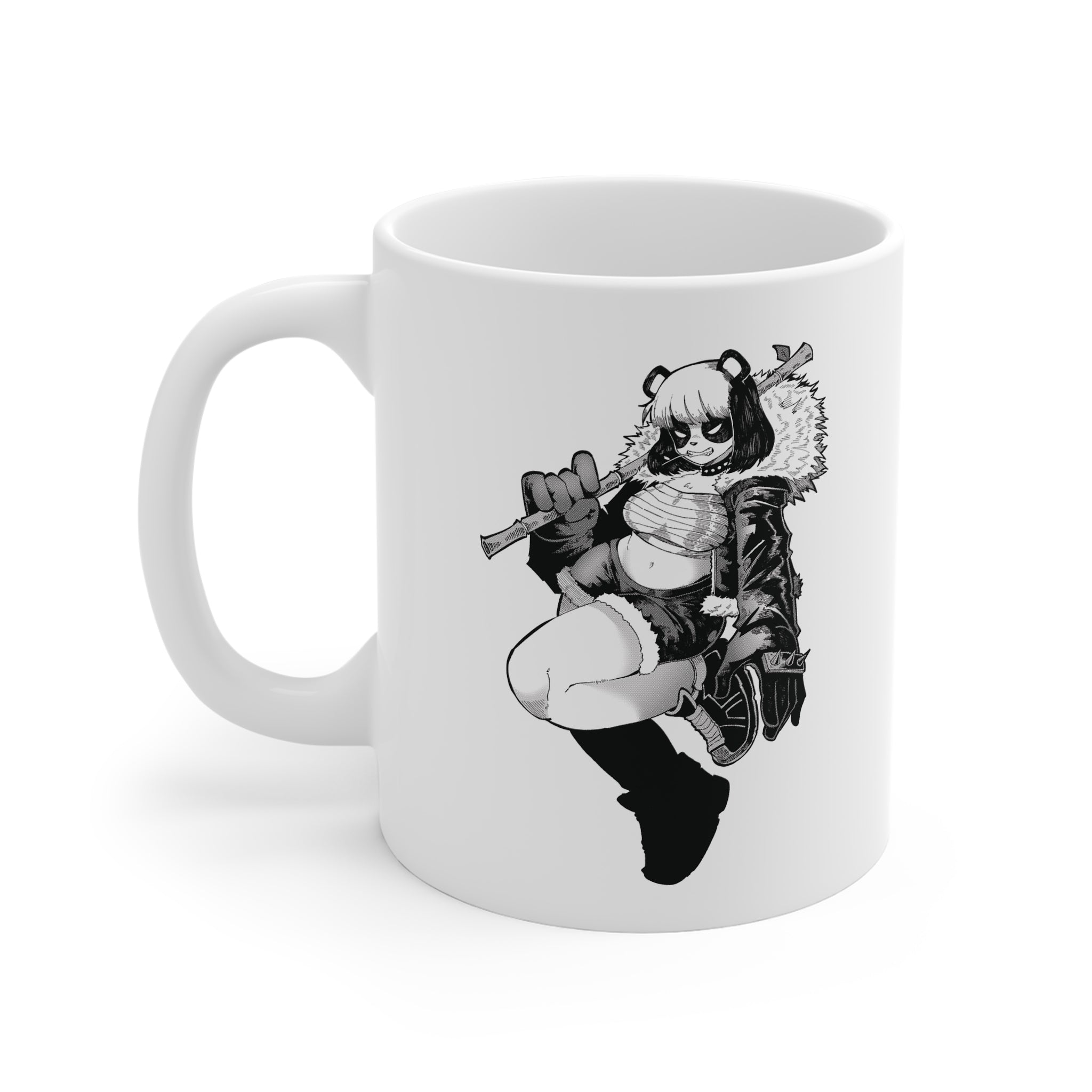 Panda Girl - Mug