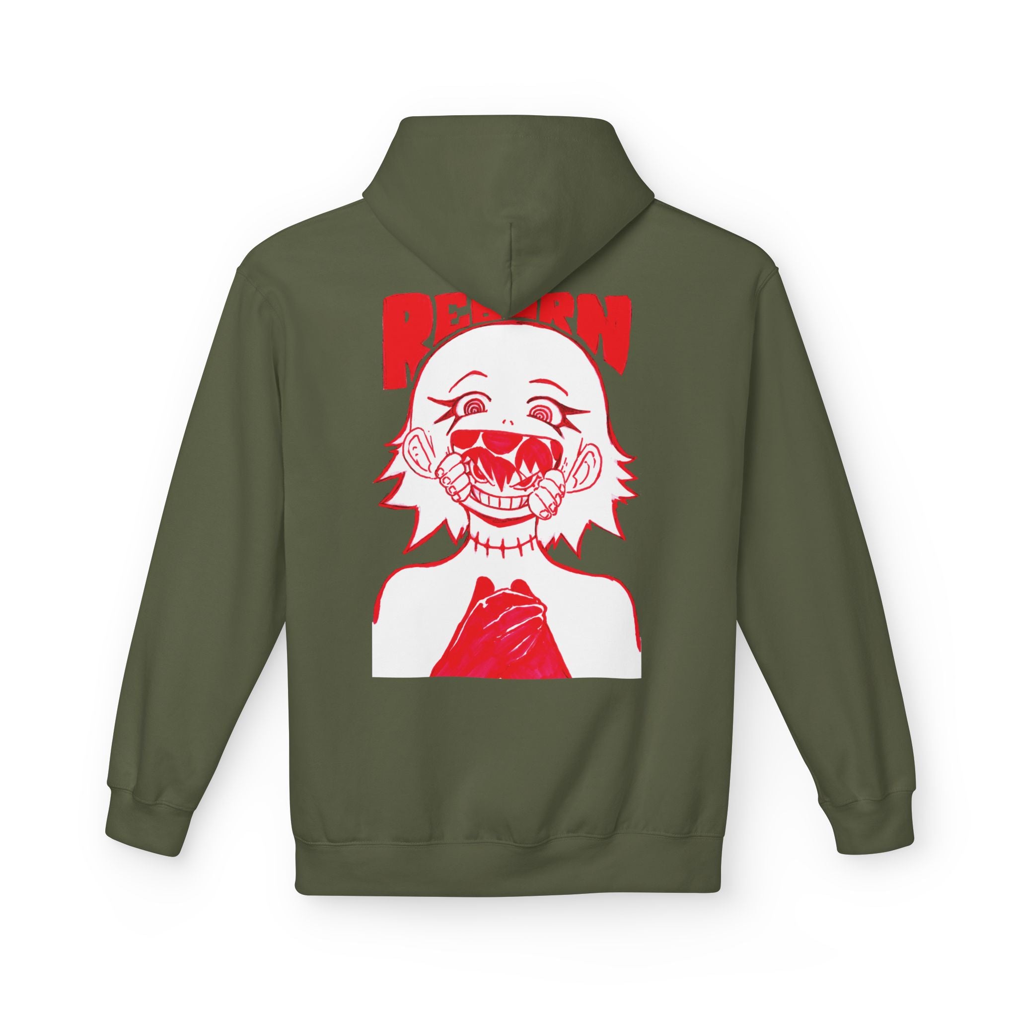 Reborn - Hoodie