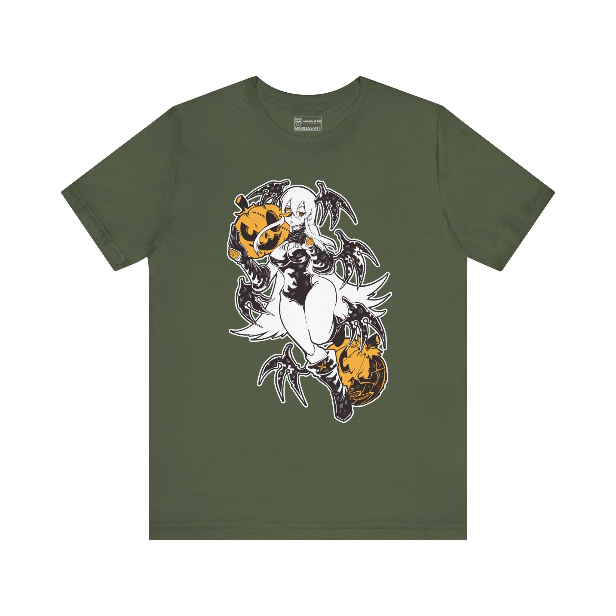 Lady Langrin (Halloween) - T-shirt
