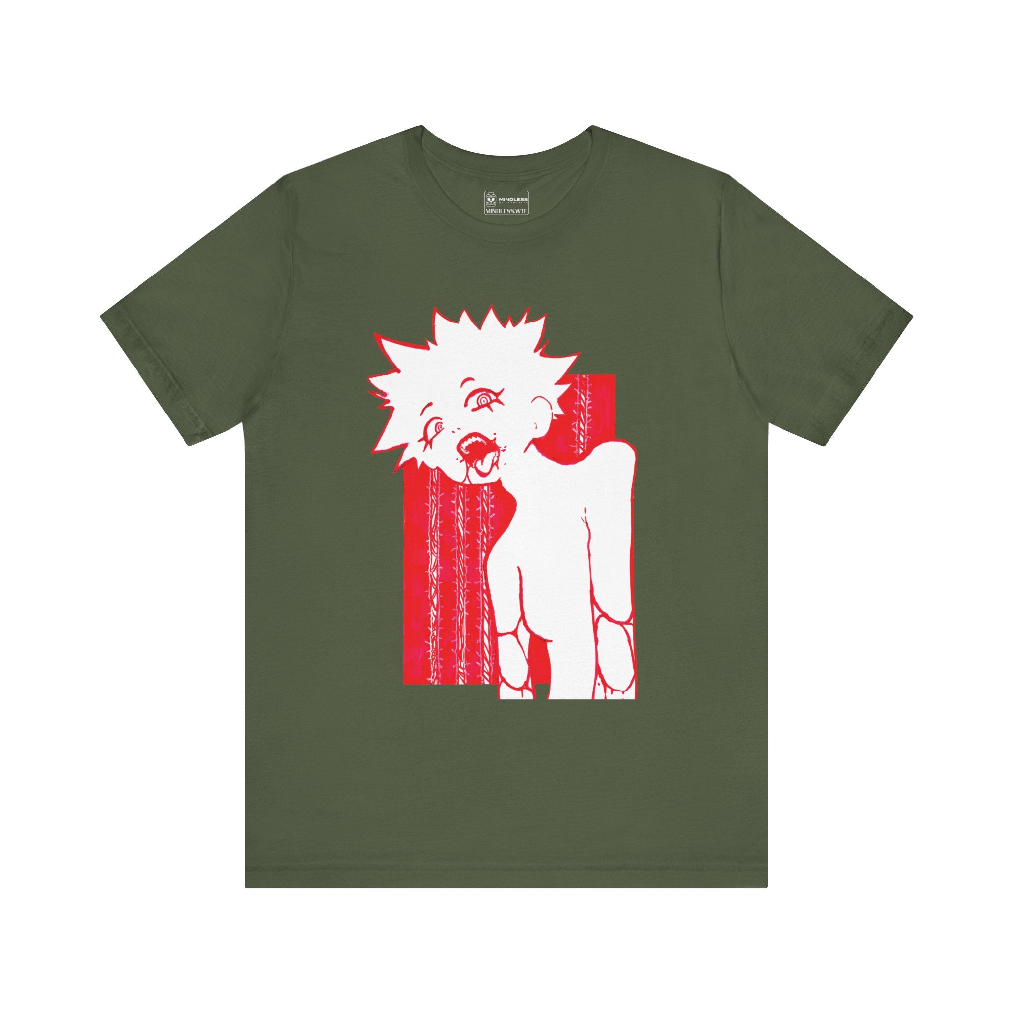 Barbwire - T-shirt