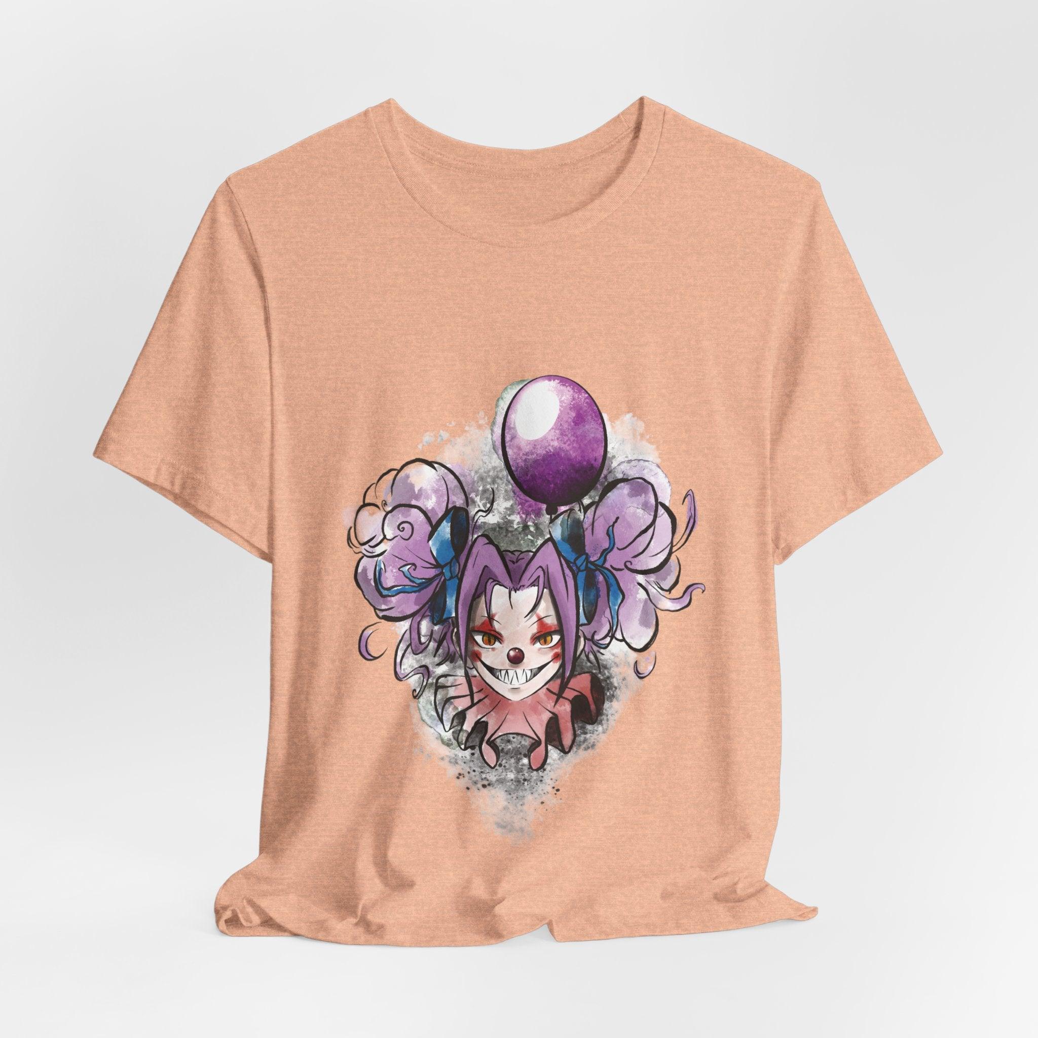 Clown Girl - T-shirt