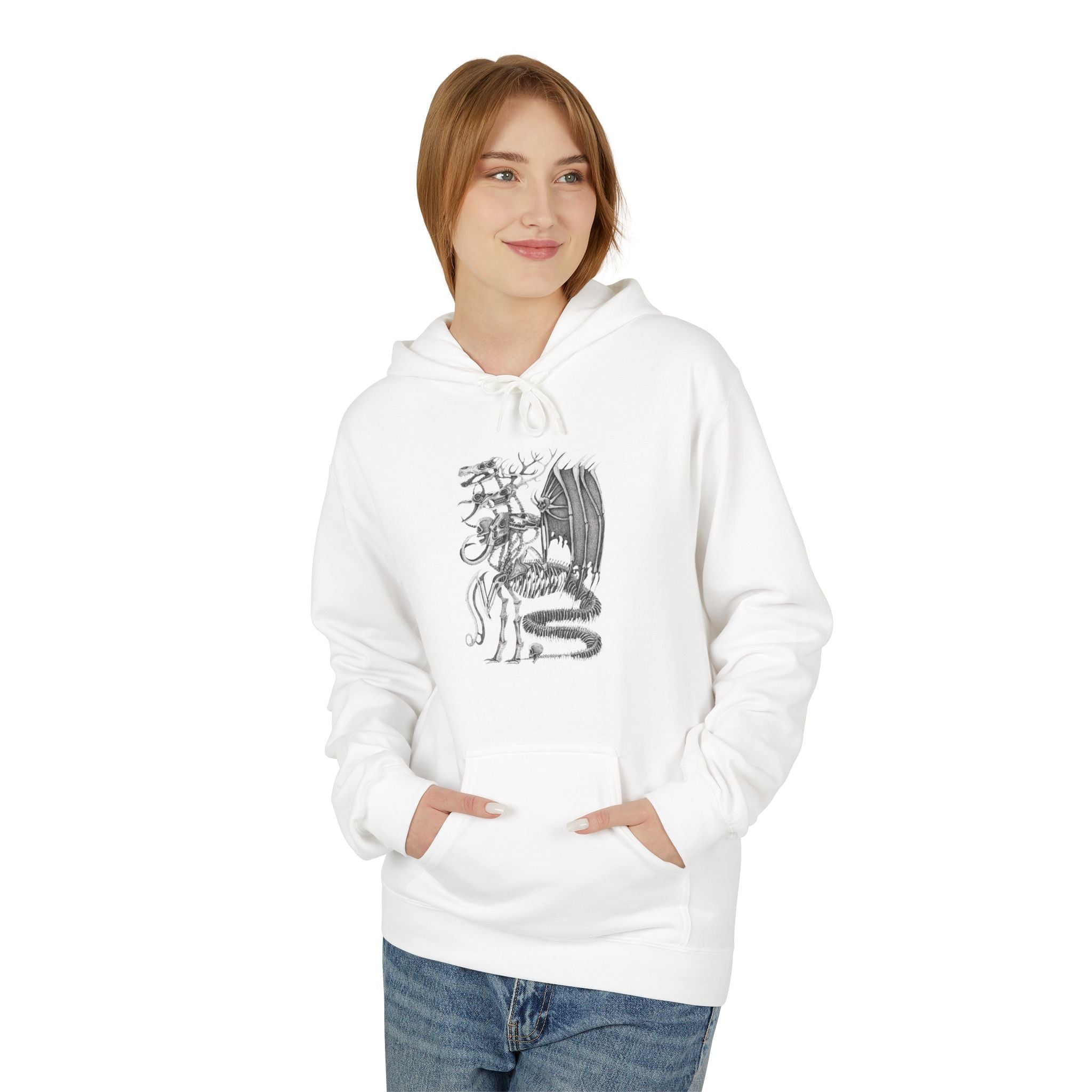 Silencia - Hoodie