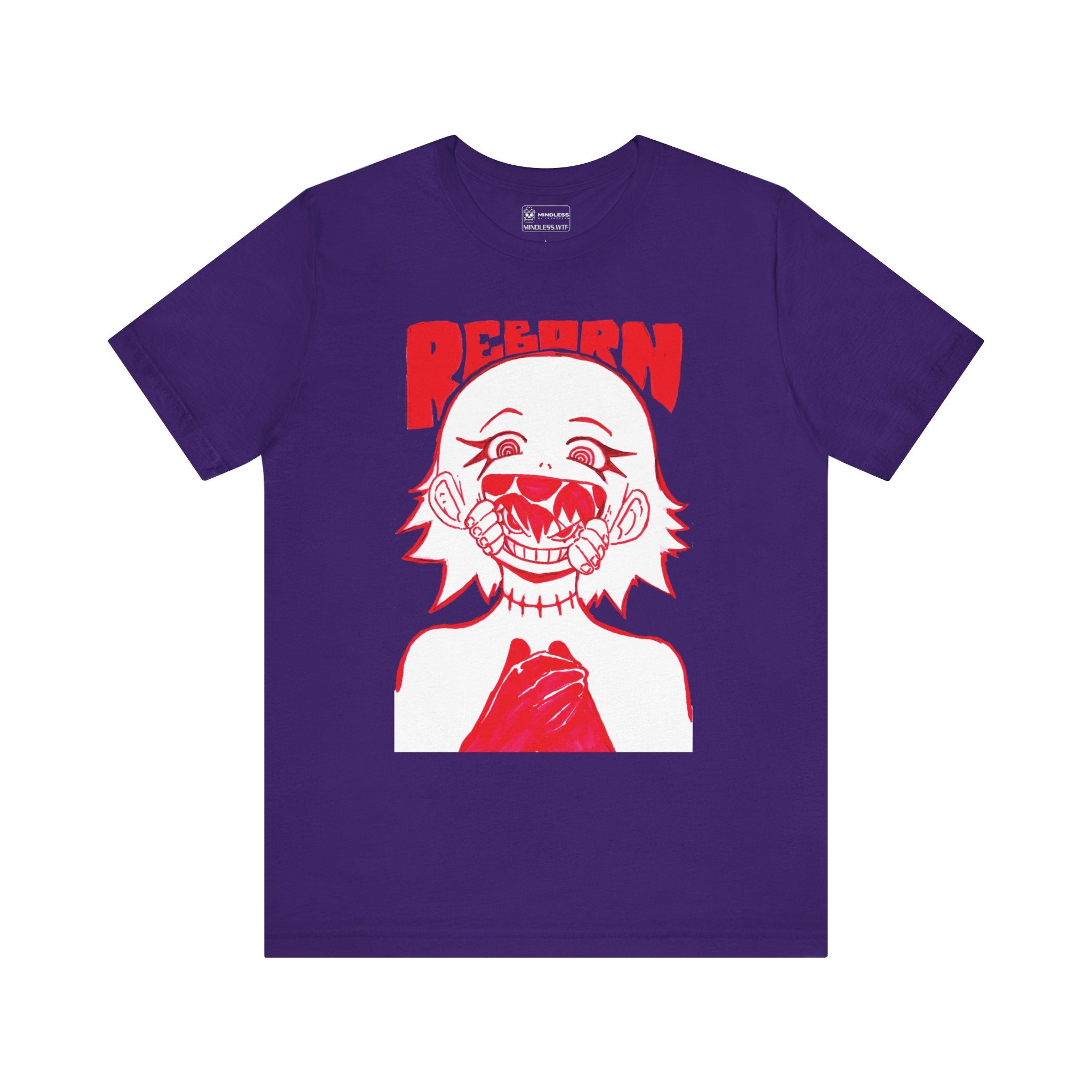 Reborn - T-shirt