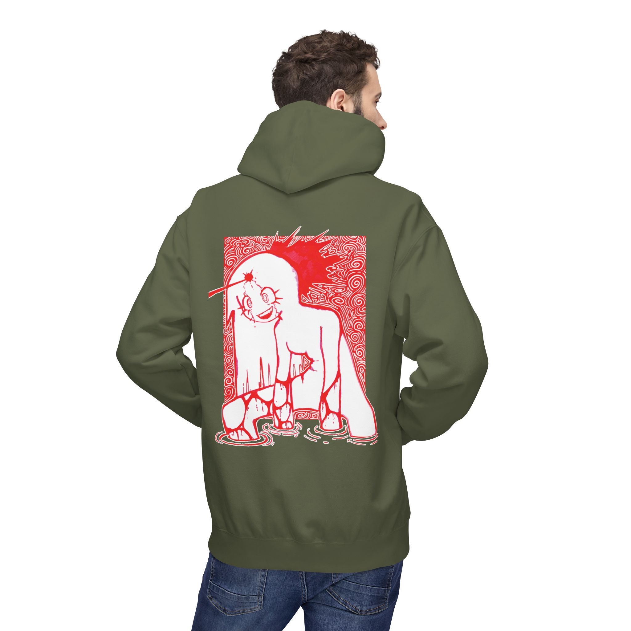 Headshot - Hoodie