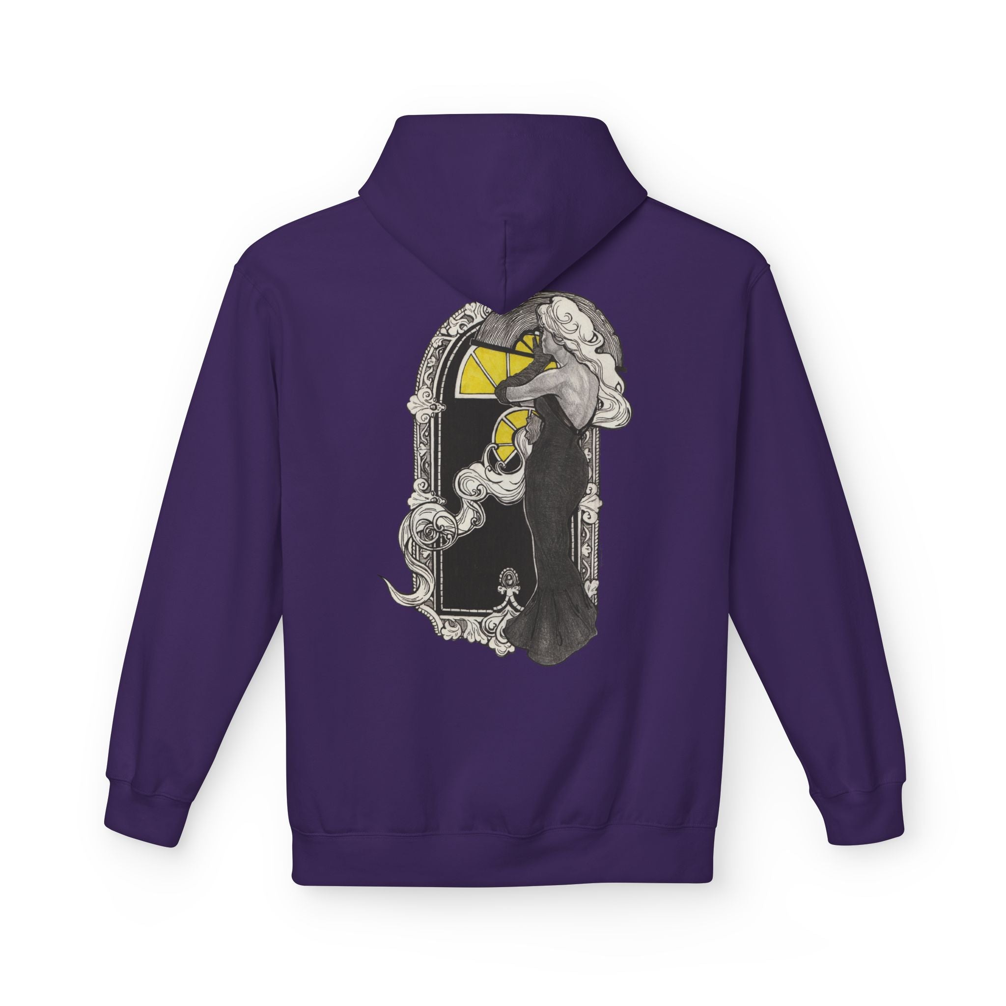Lady VI - Hoodie