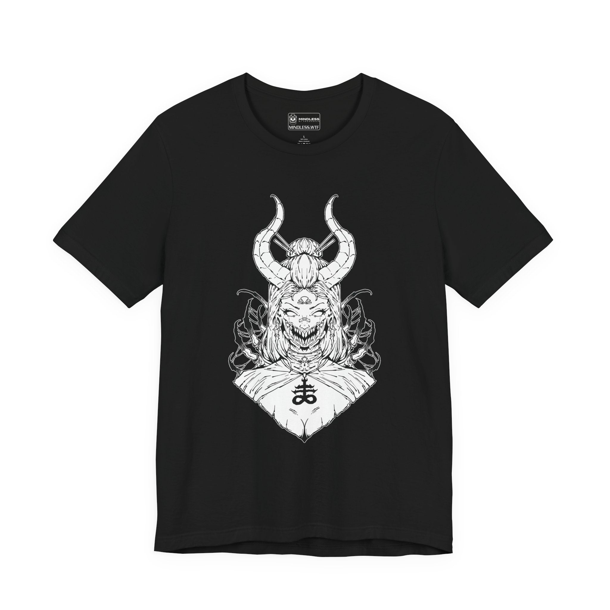 Demon Girl - T-Shirt