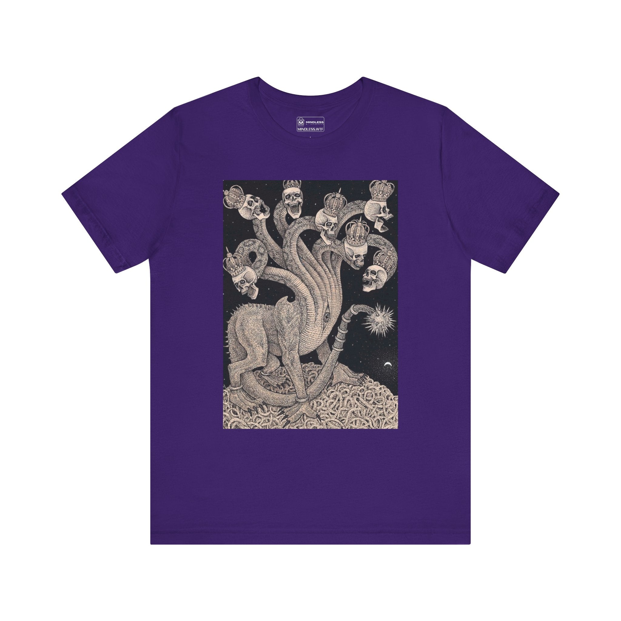 Gehenna - T-shirt