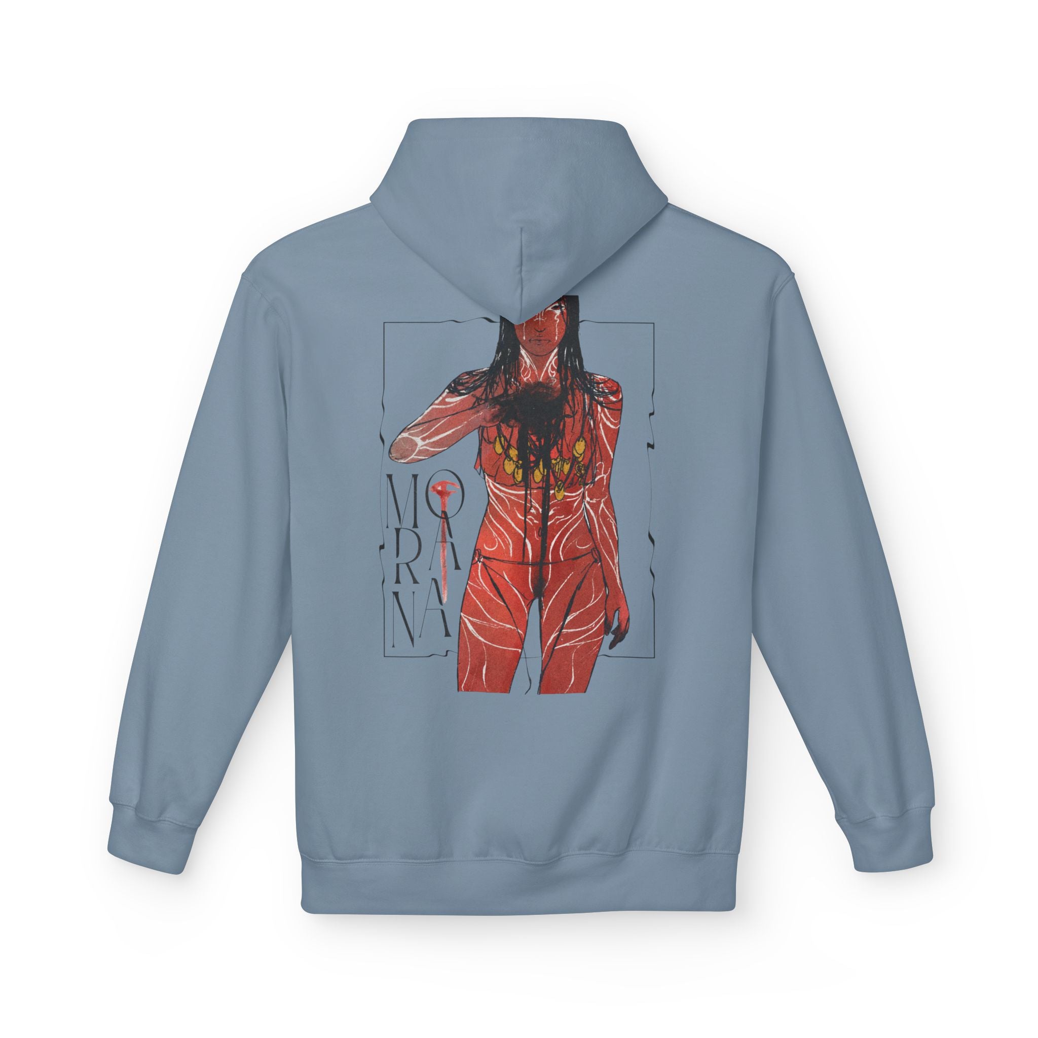 Priestess of Runes, Morana - Hoodie