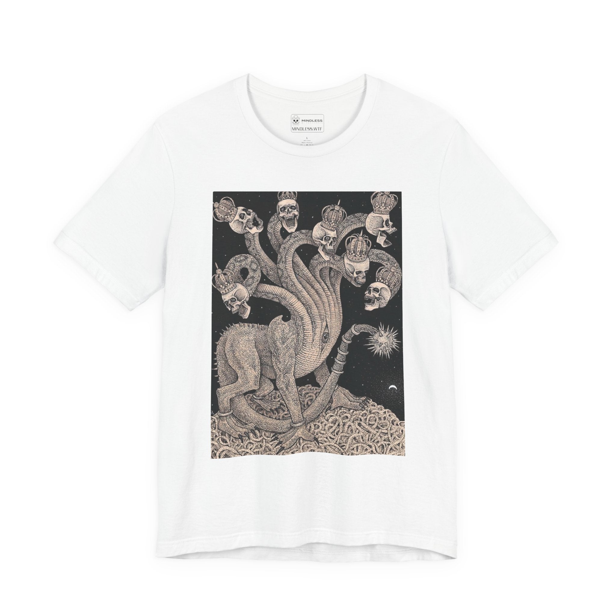 Gehenna - T-shirt