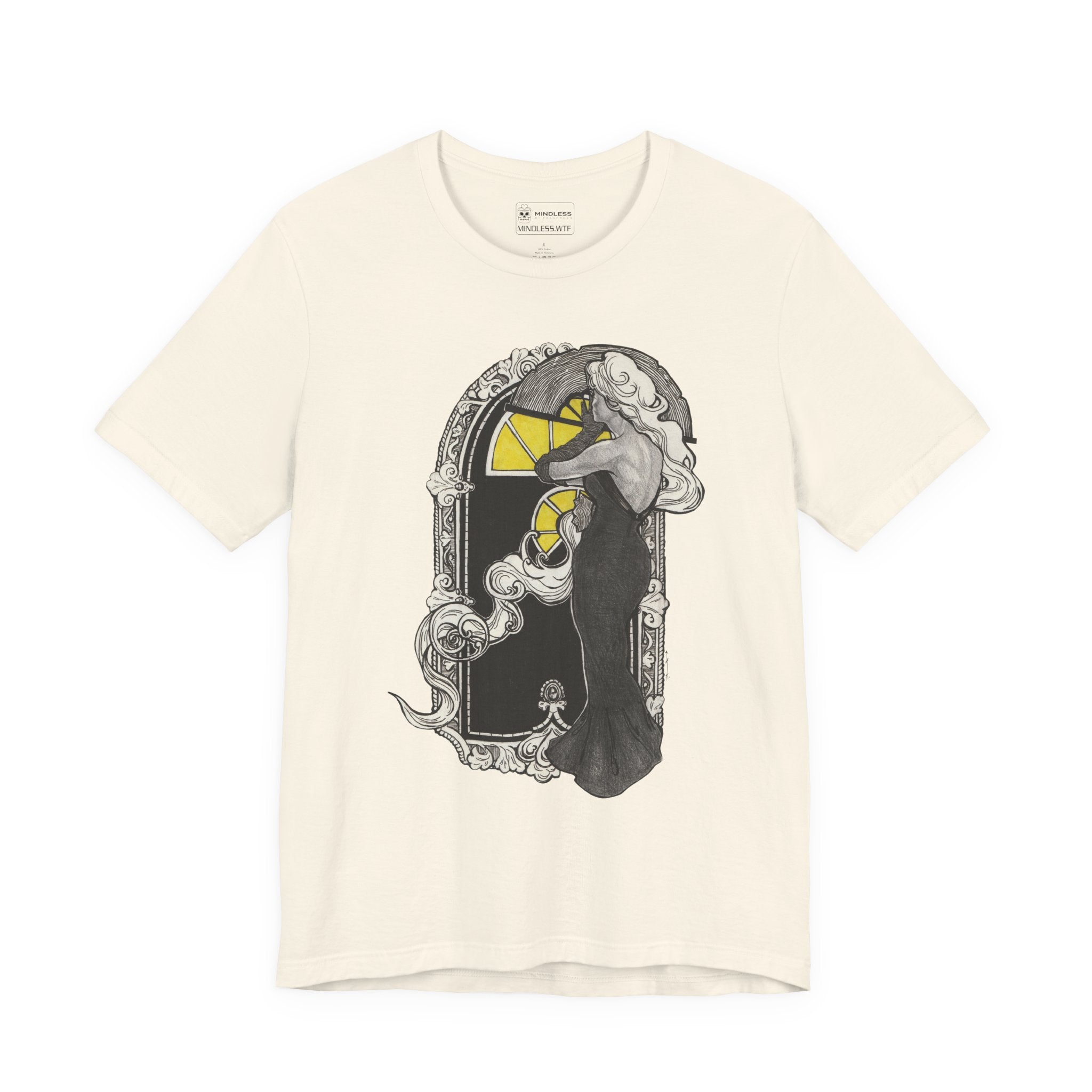 Lady VI - T-shirt