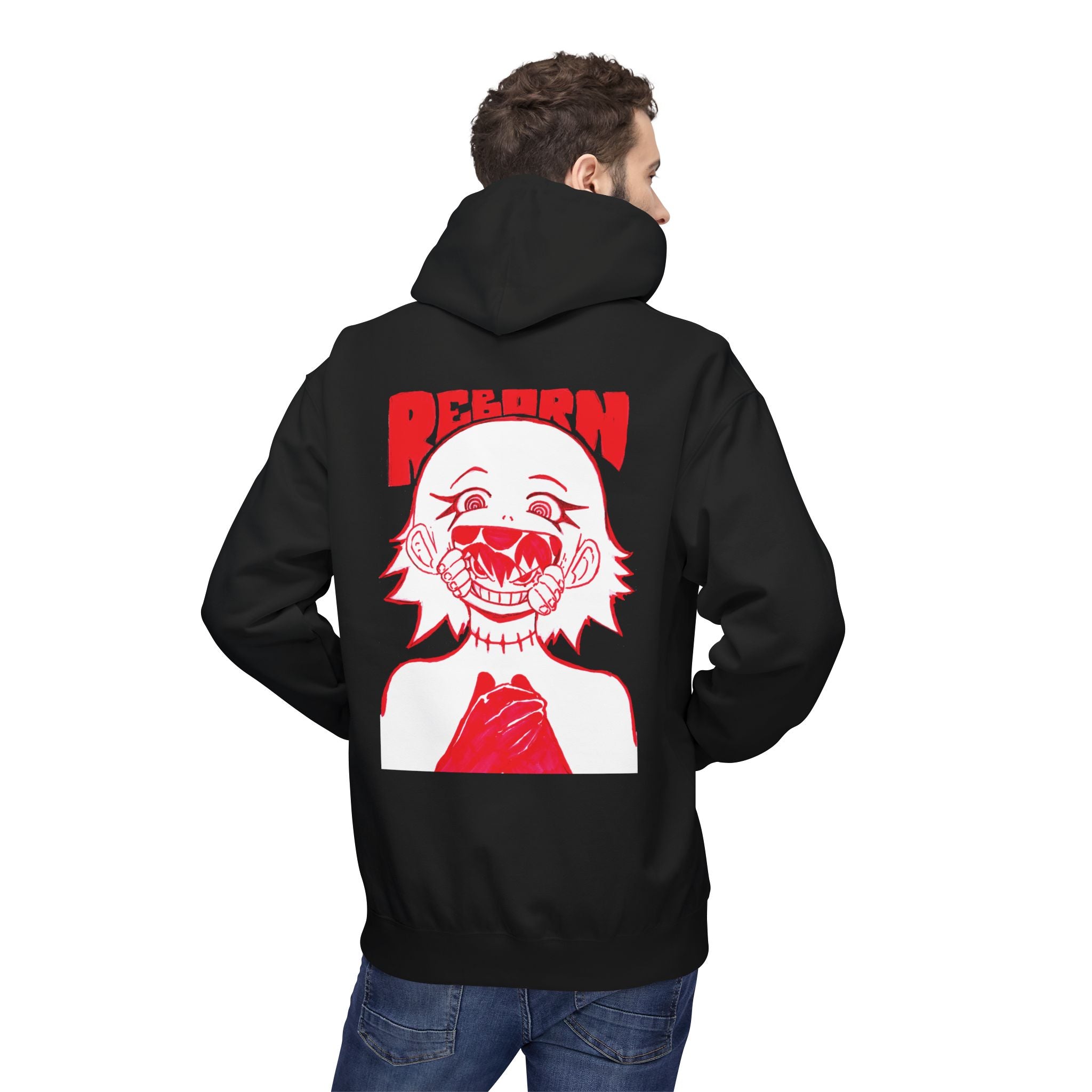 Reborn - Hoodie