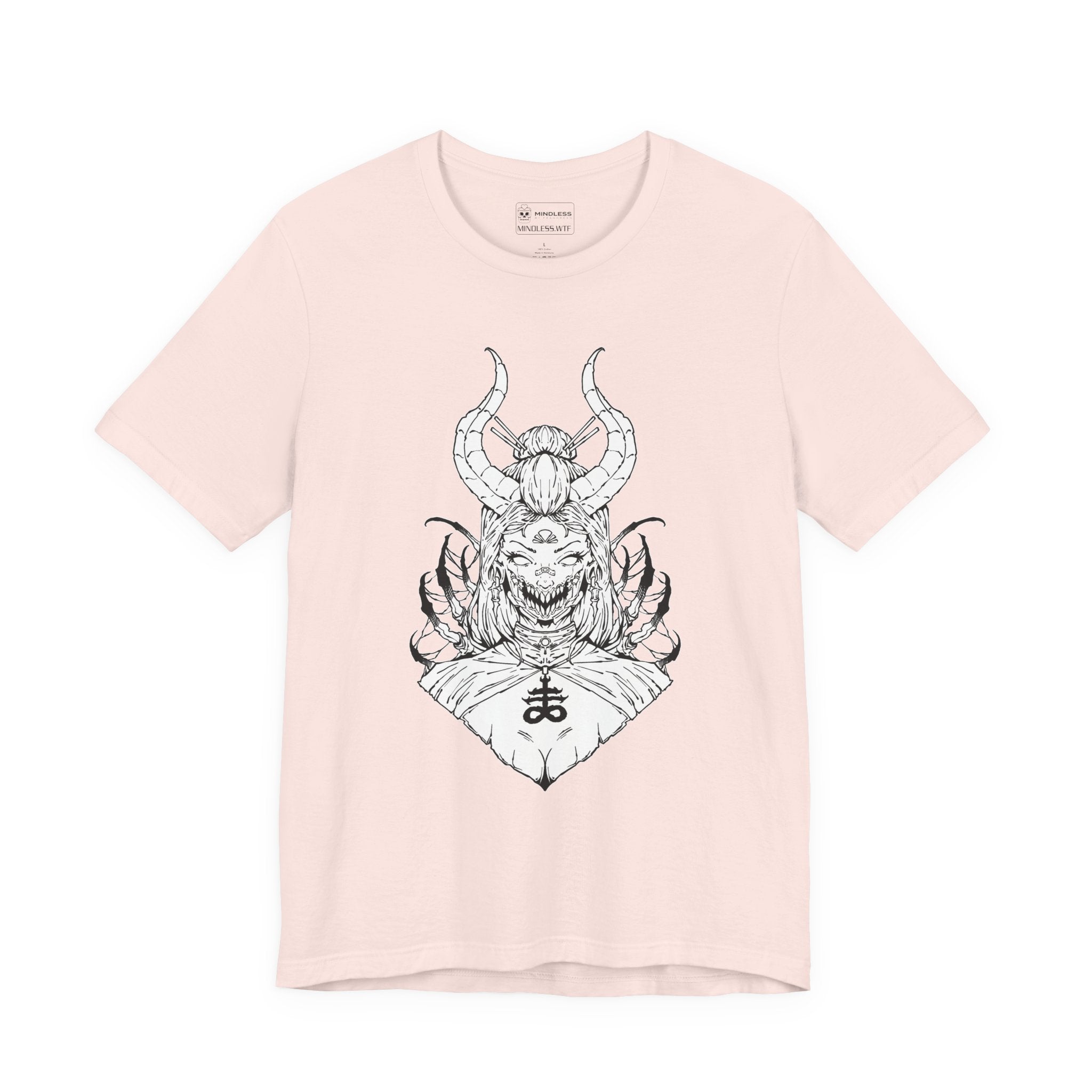 Demon Girl - T-Shirt