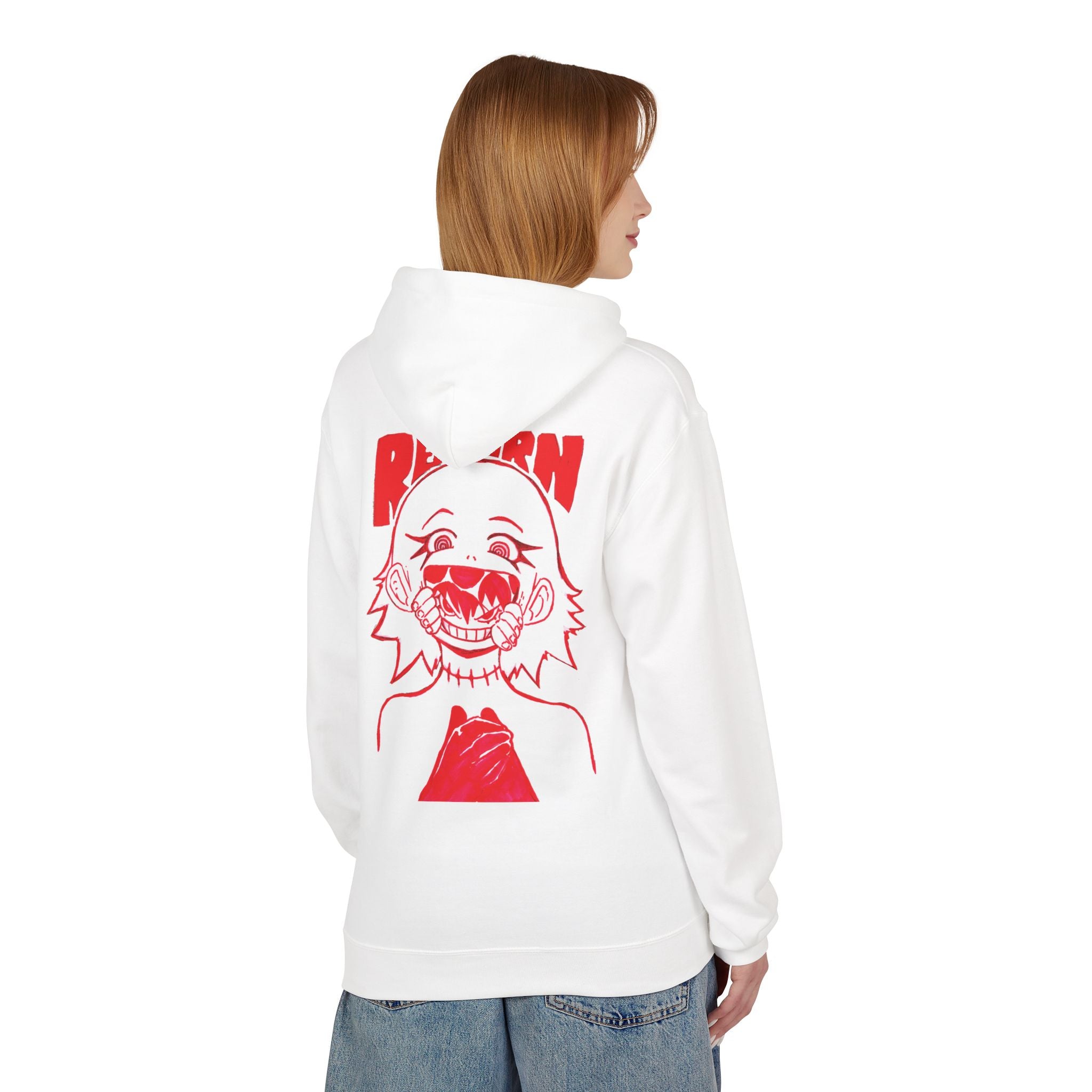 Reborn - Hoodie