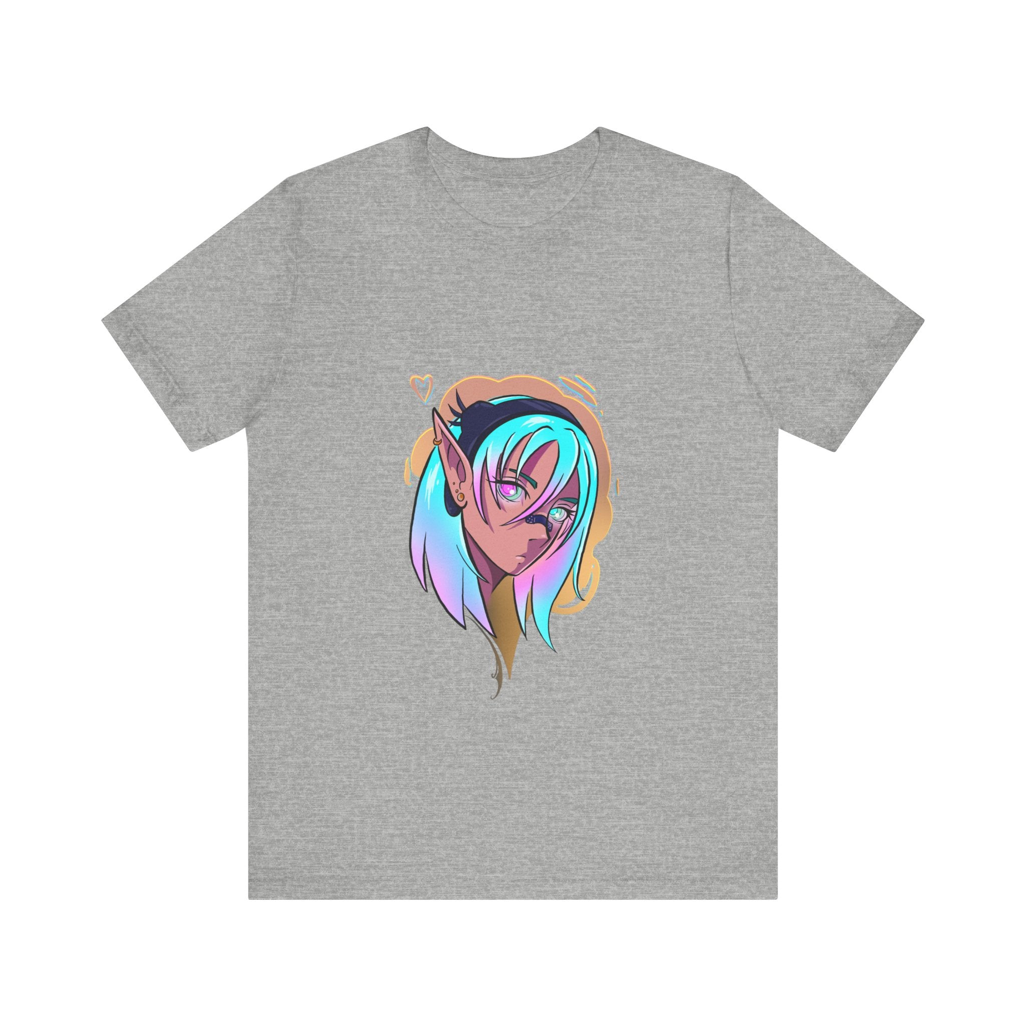 Elf Girl - T-shirt