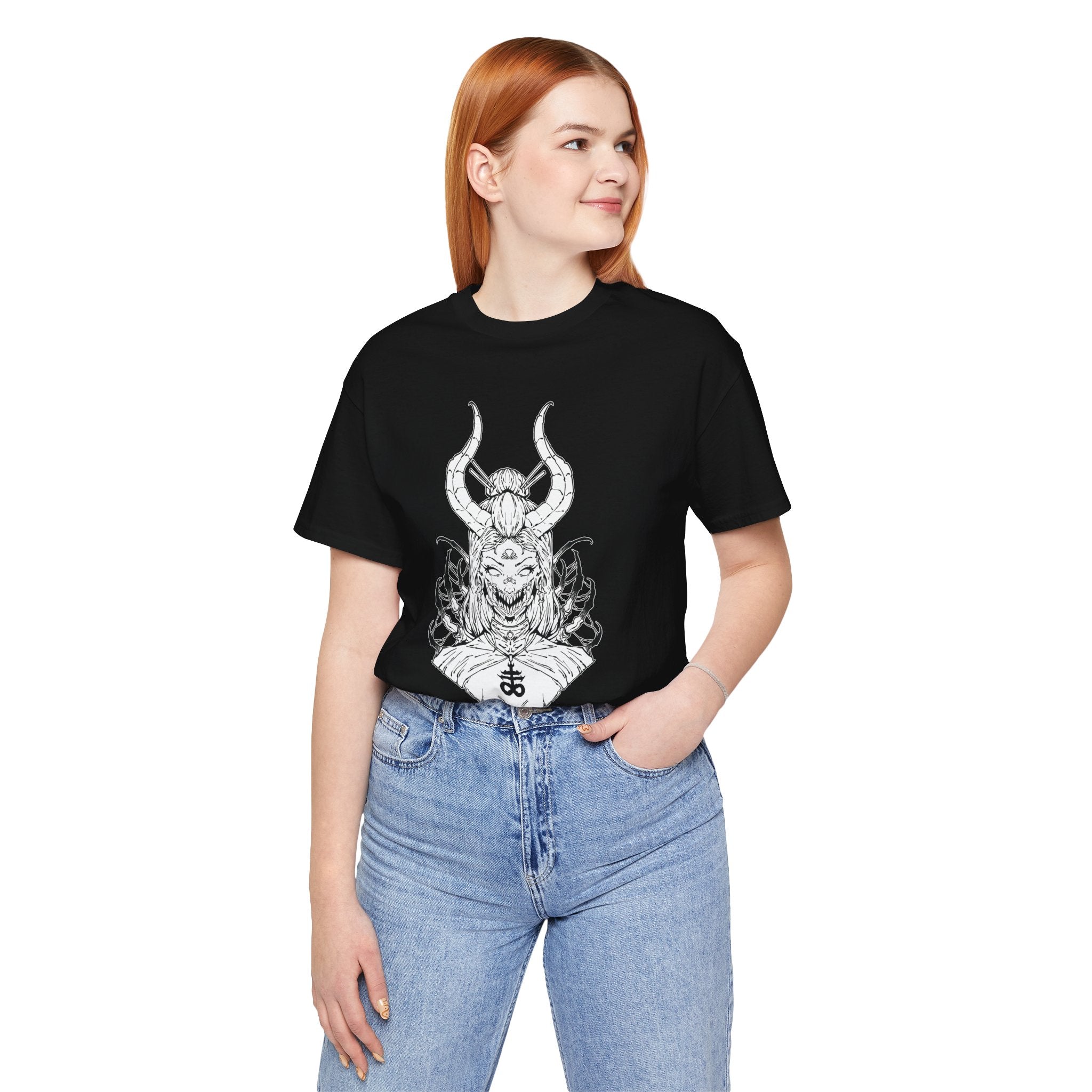 Demon Girl - T-Shirt