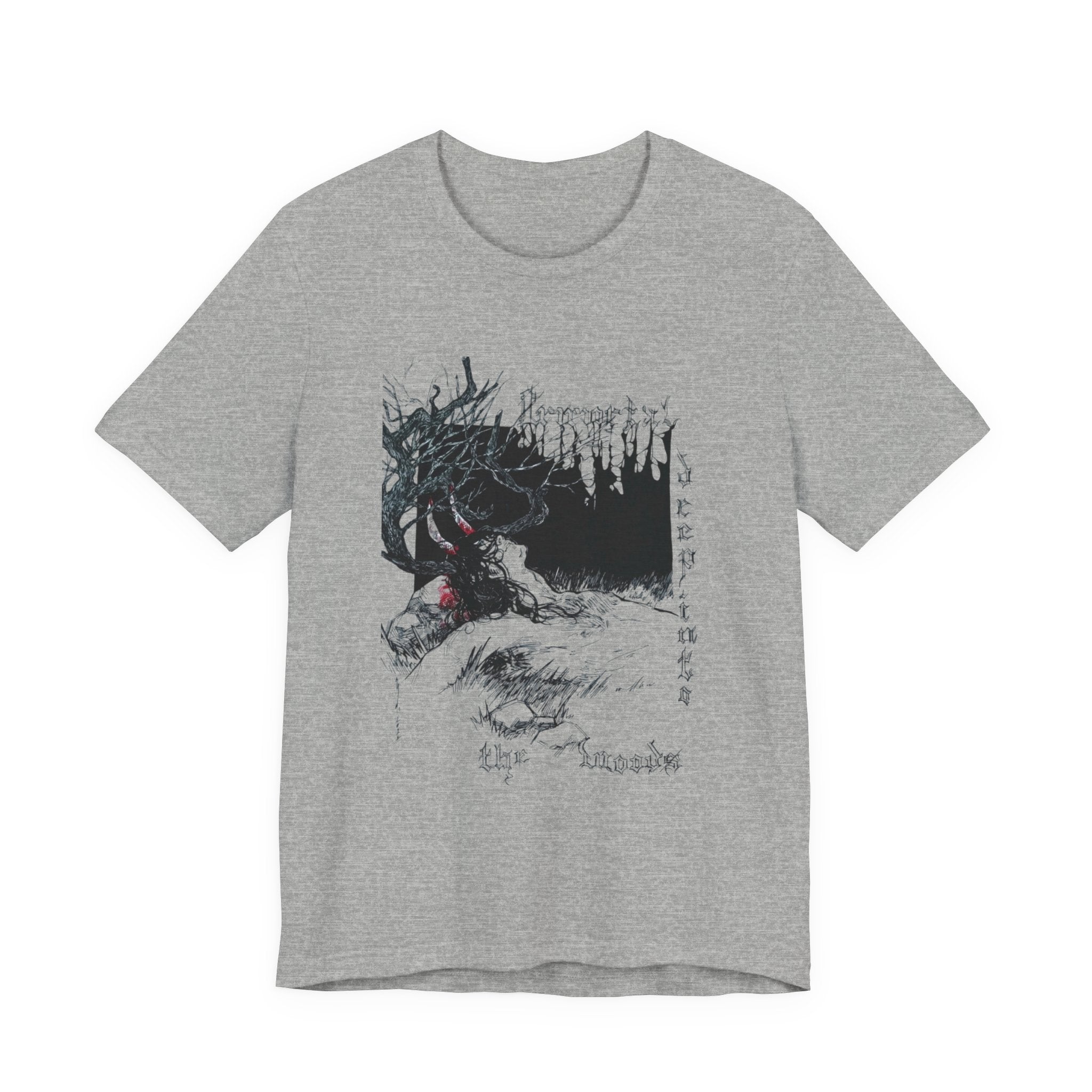 Immortal Deep Into The Woods - T-Shirt