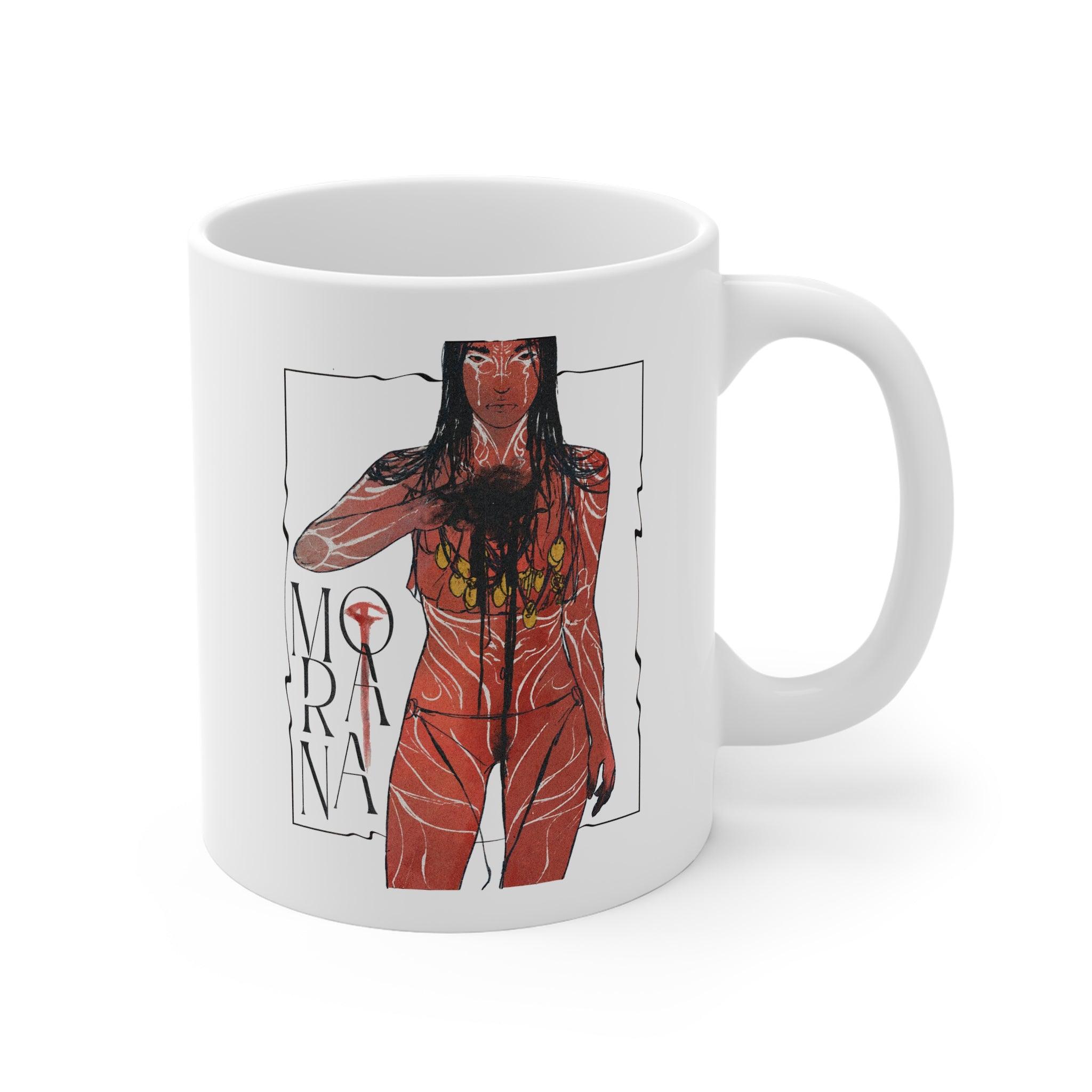 Priestess of Runes, Morana - Mug