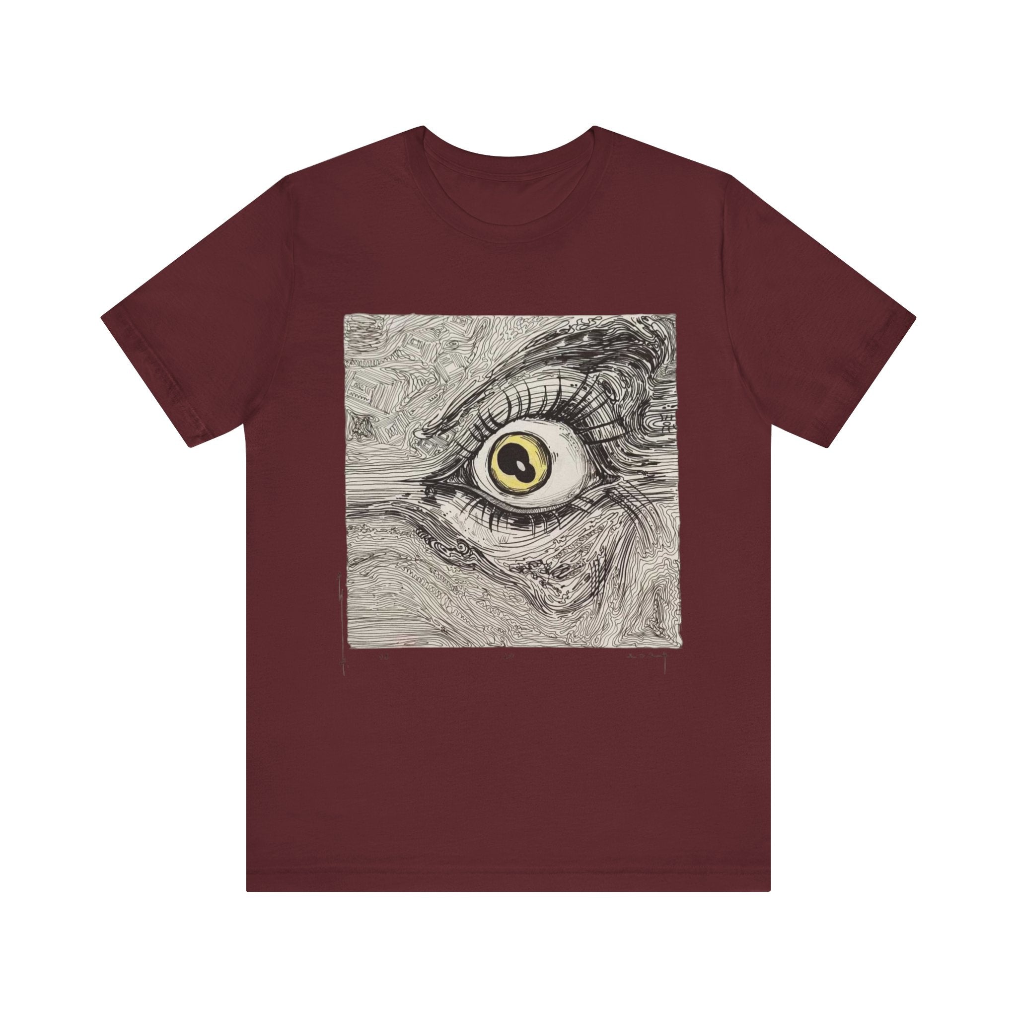 Eye - T-Shirt