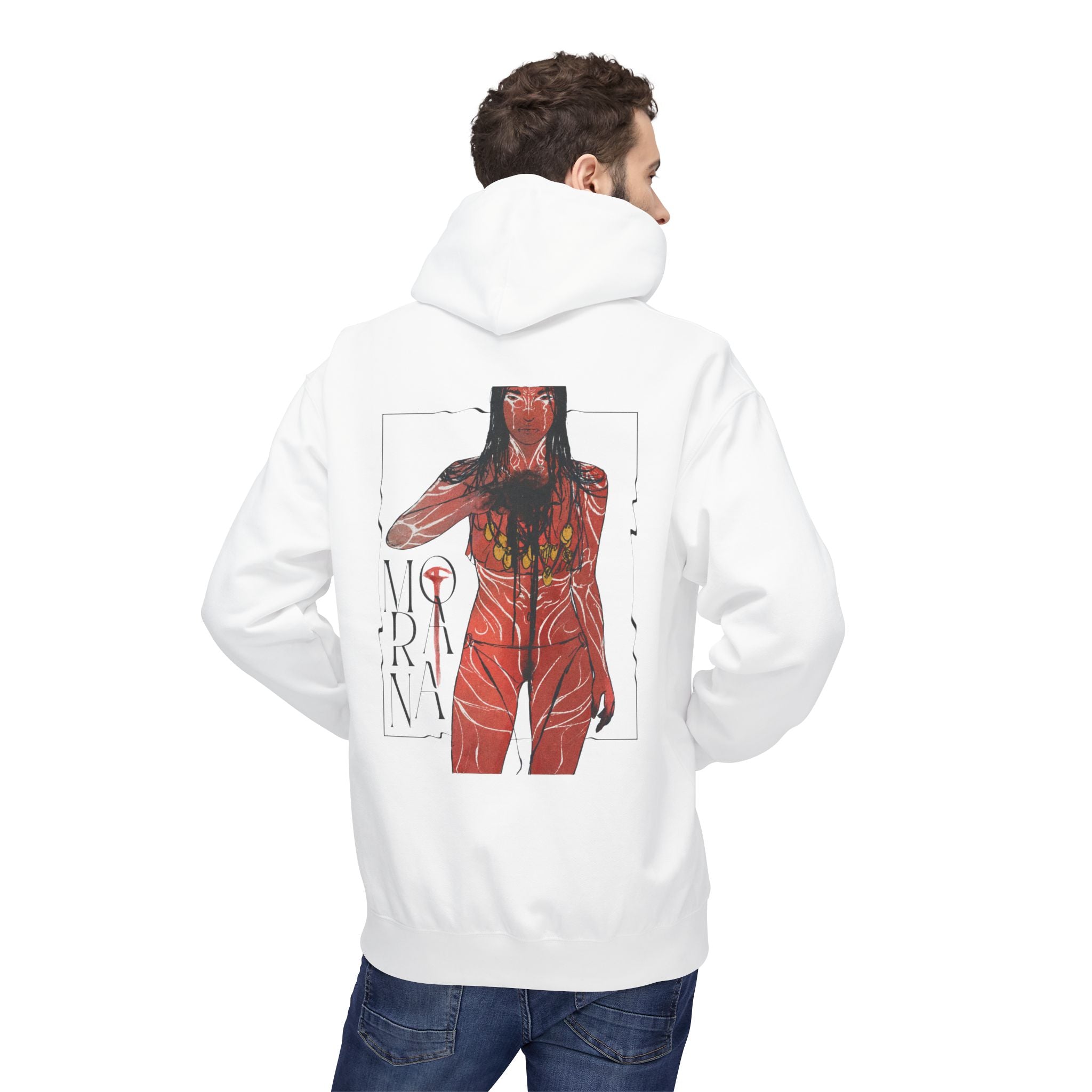 Priestess of Runes, Morana - Hoodie