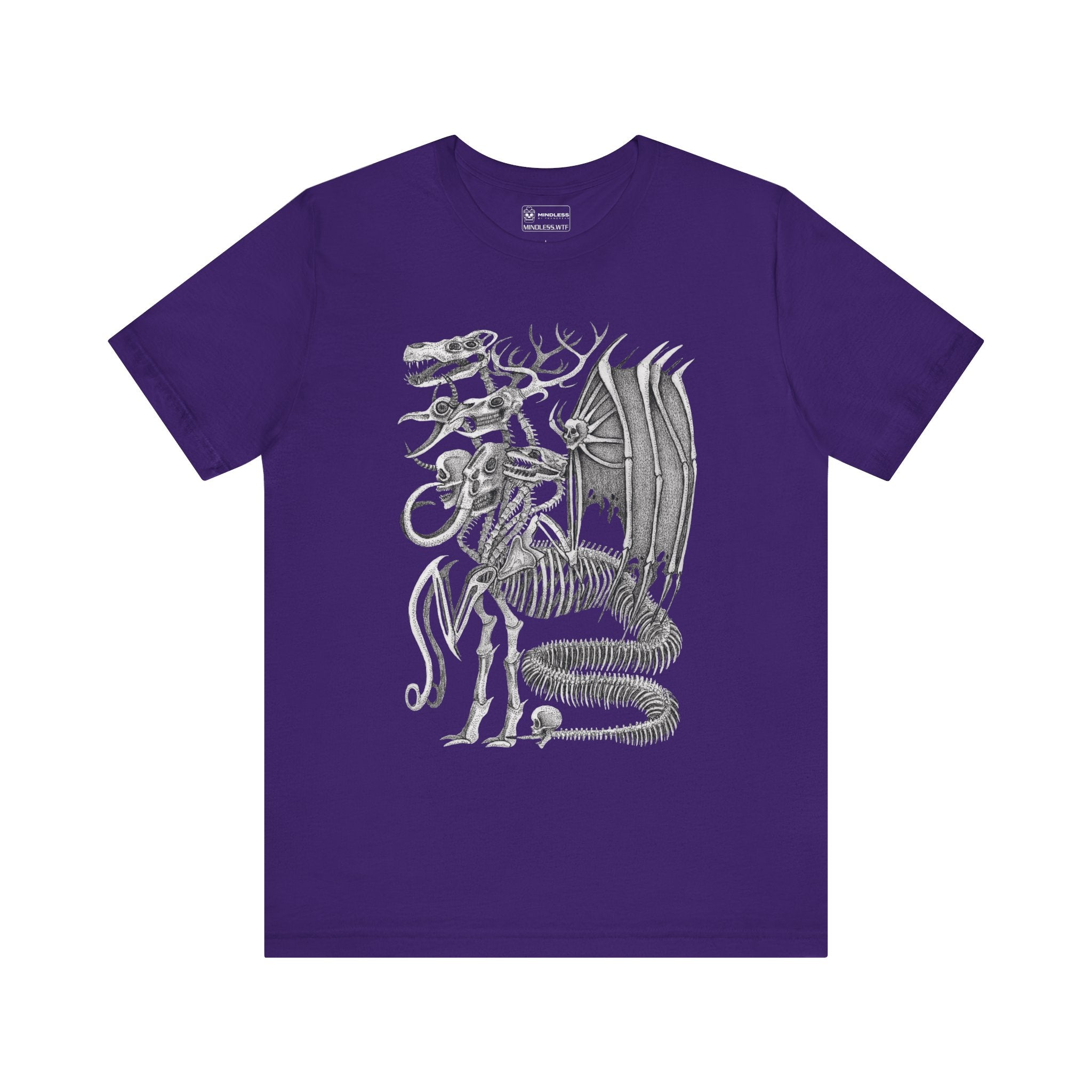 Silencia - T-shirt