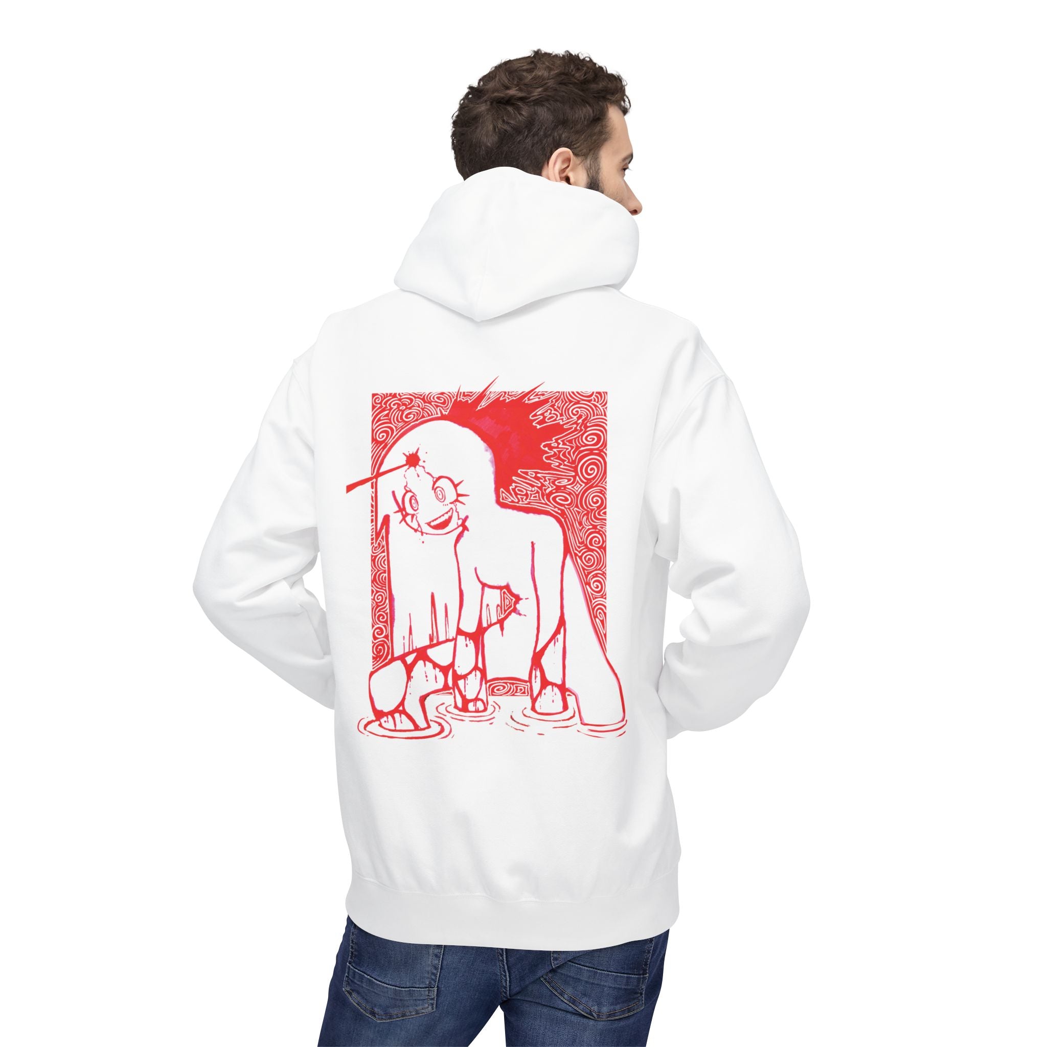 Headshot - Hoodie