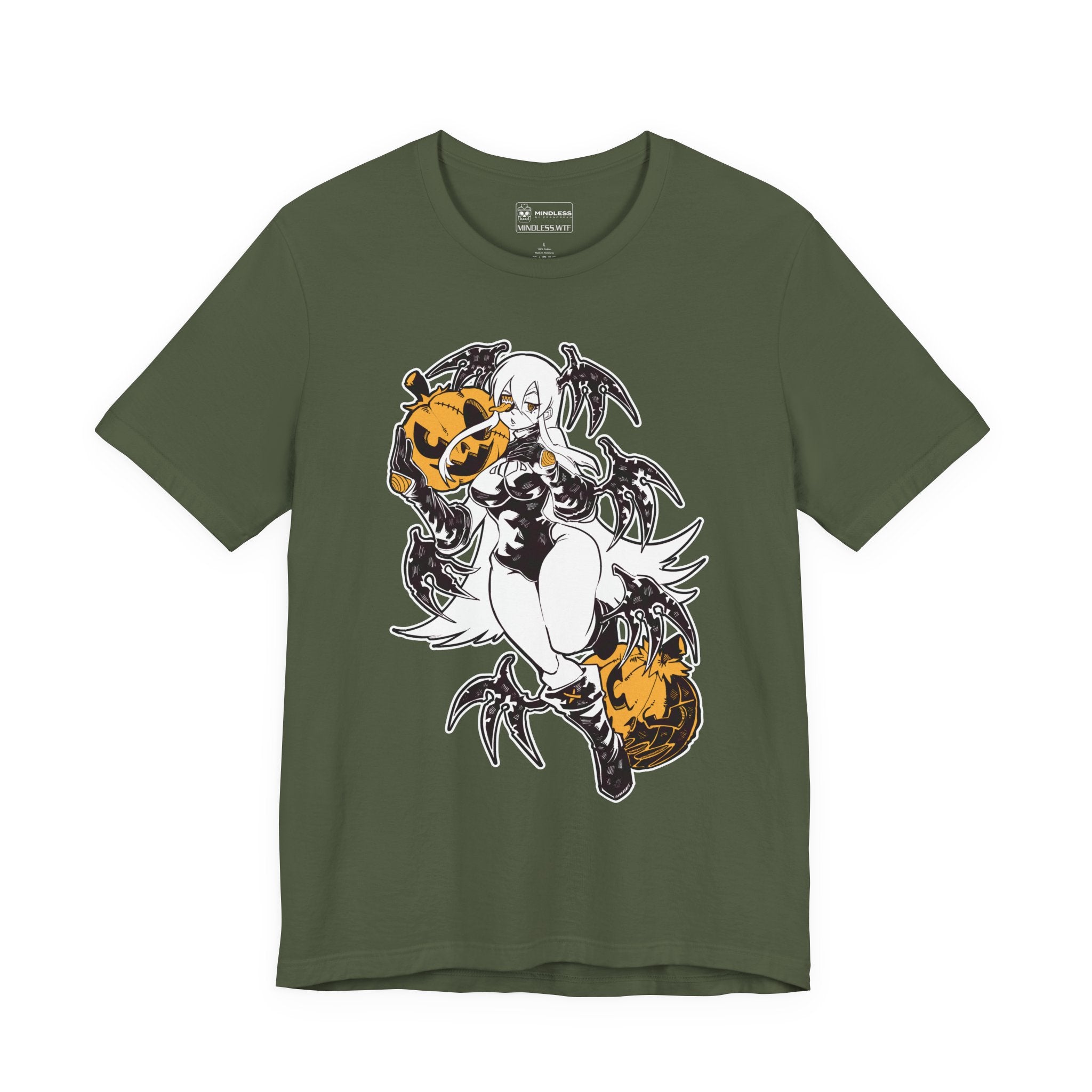 Lady Langrin (Halloween) - T-shirt