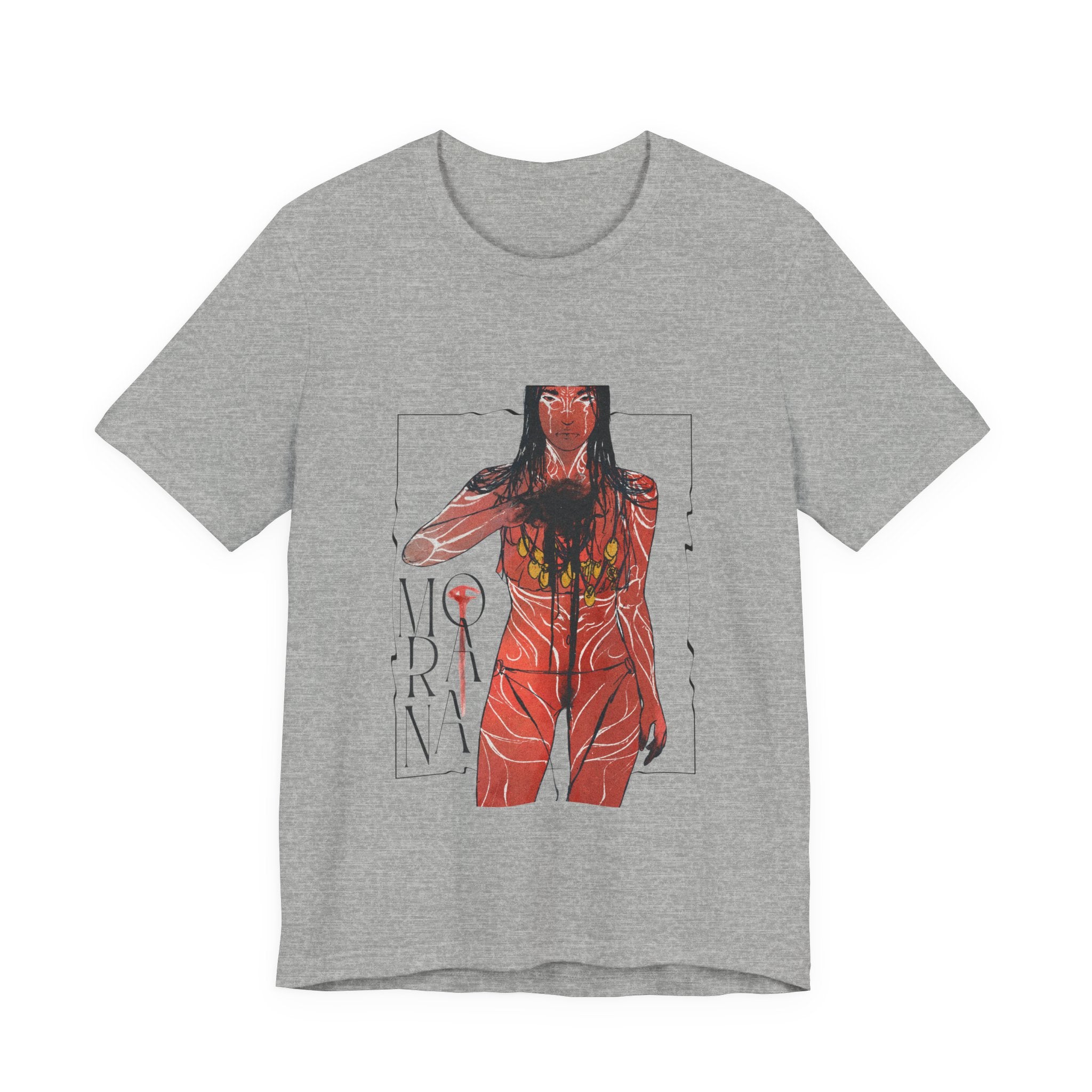 Priestess of Runes, Morana - T-Shirt