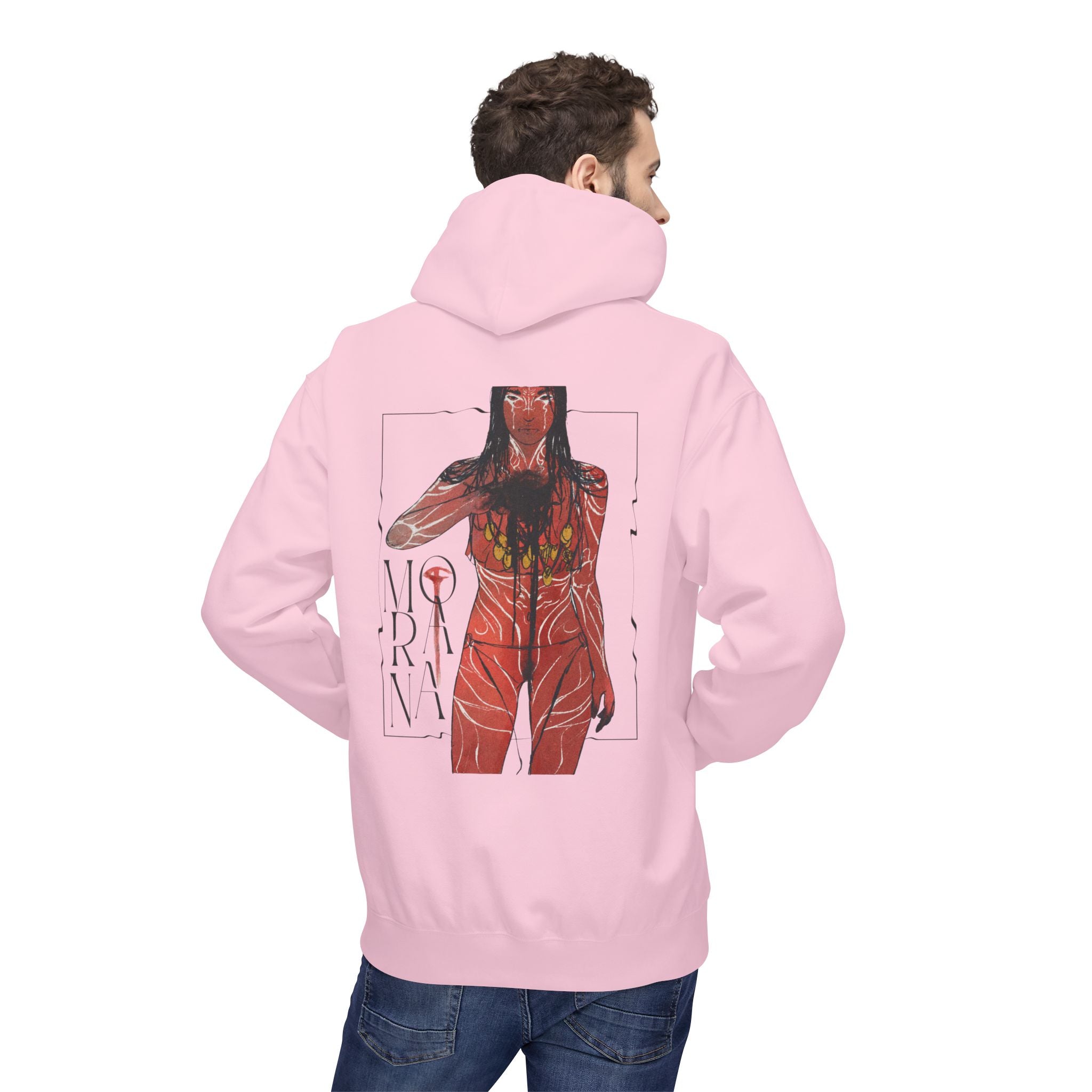 Priestess of Runes, Morana - Hoodie