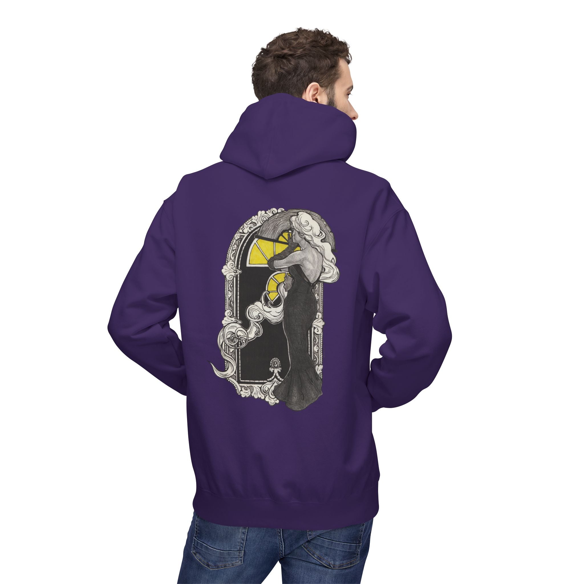 Lady VI - Hoodie